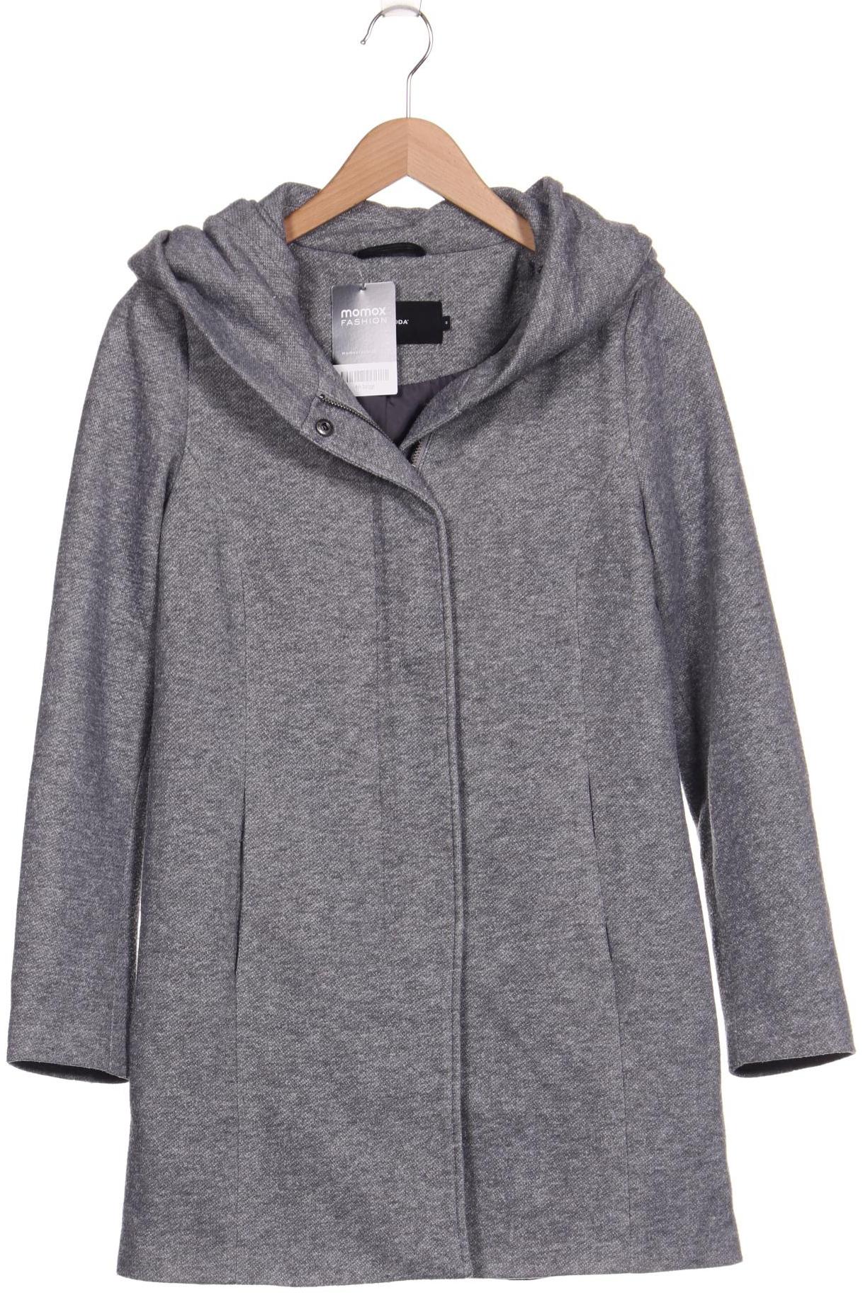 

Vero Moda Damen Mantel, grau, Gr. 36
