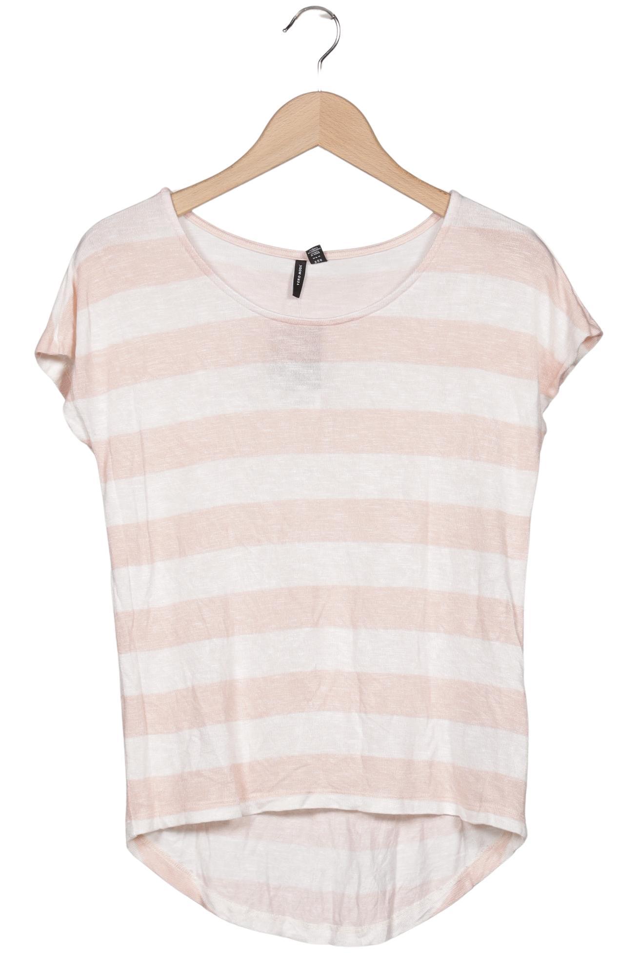 

Vero Moda Damen T-Shirt, mehrfarbig, Gr. 36