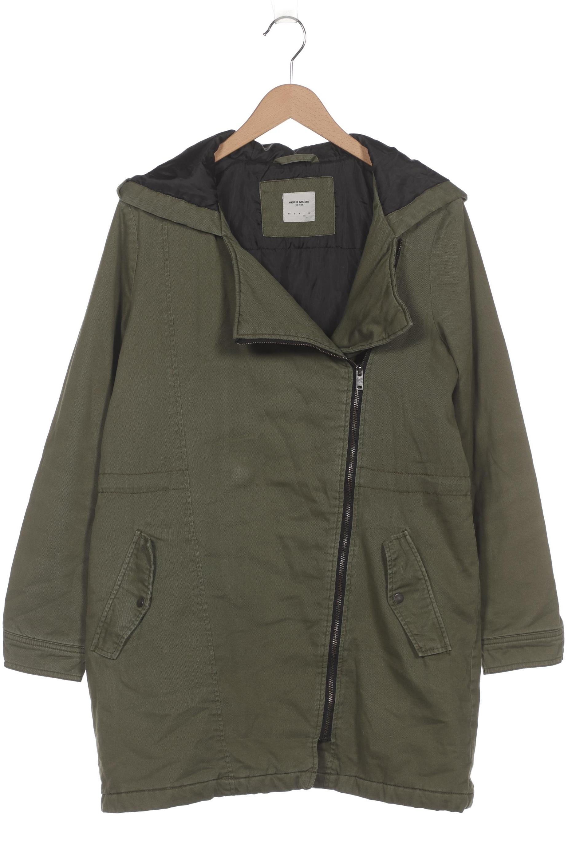 

Vero Moda Damen Mantel, grün, Gr. 42