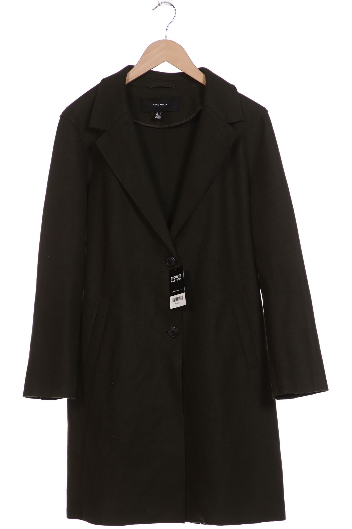 

Vero Moda Damen Mantel, grün, Gr. 42