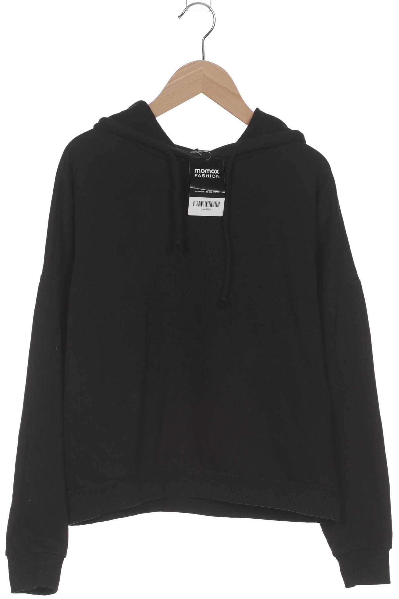 

Vero Moda Damen Kapuzenpullover, schwarz, Gr. 36