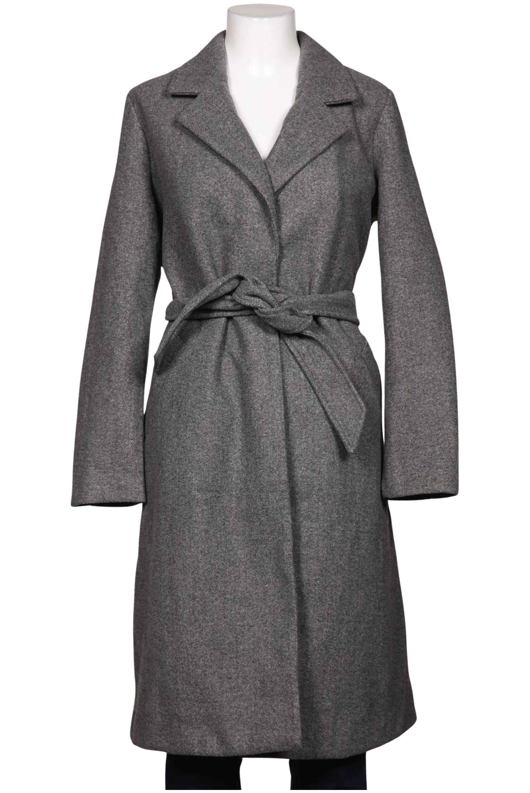 

Vero Moda Damen Mantel, grau, Gr. 38