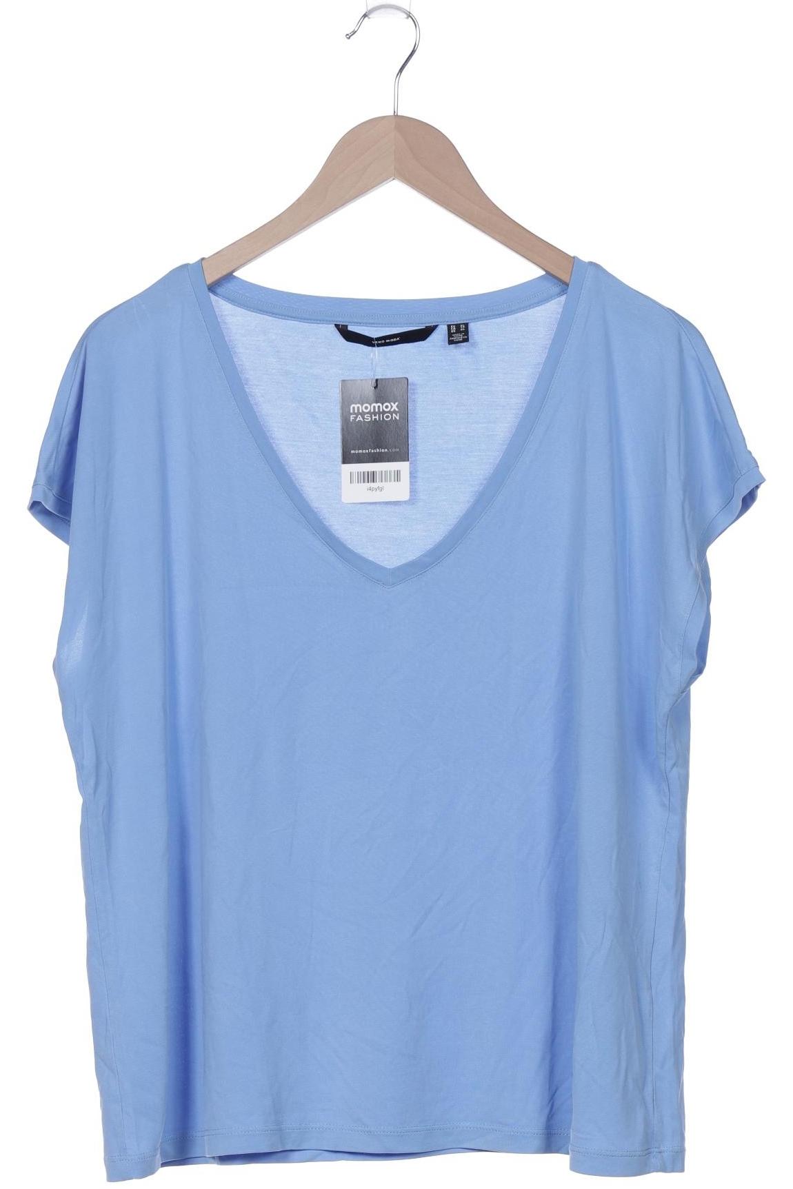

Vero Moda Damen T-Shirt, hellblau, Gr. 44
