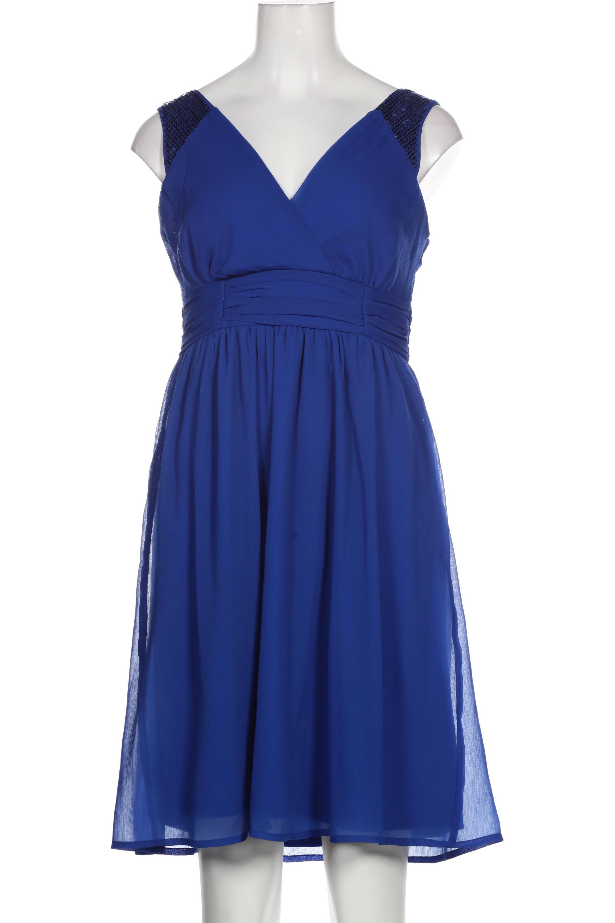 

Vero Moda Damen Kleid, blau, Gr. 34