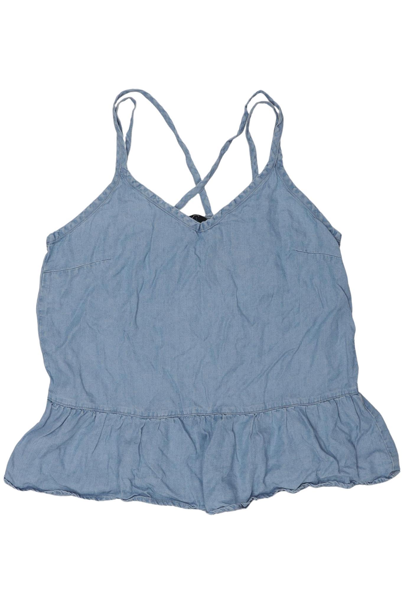 

Vero Moda Damen Top, hellblau, Gr. 60