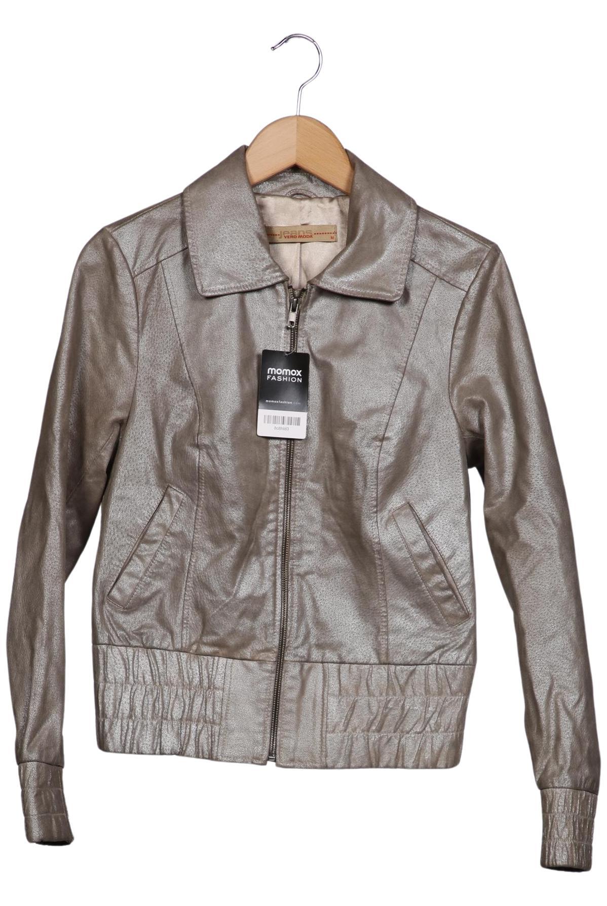 

Vero Moda Damen Jacke, beige, Gr. 38