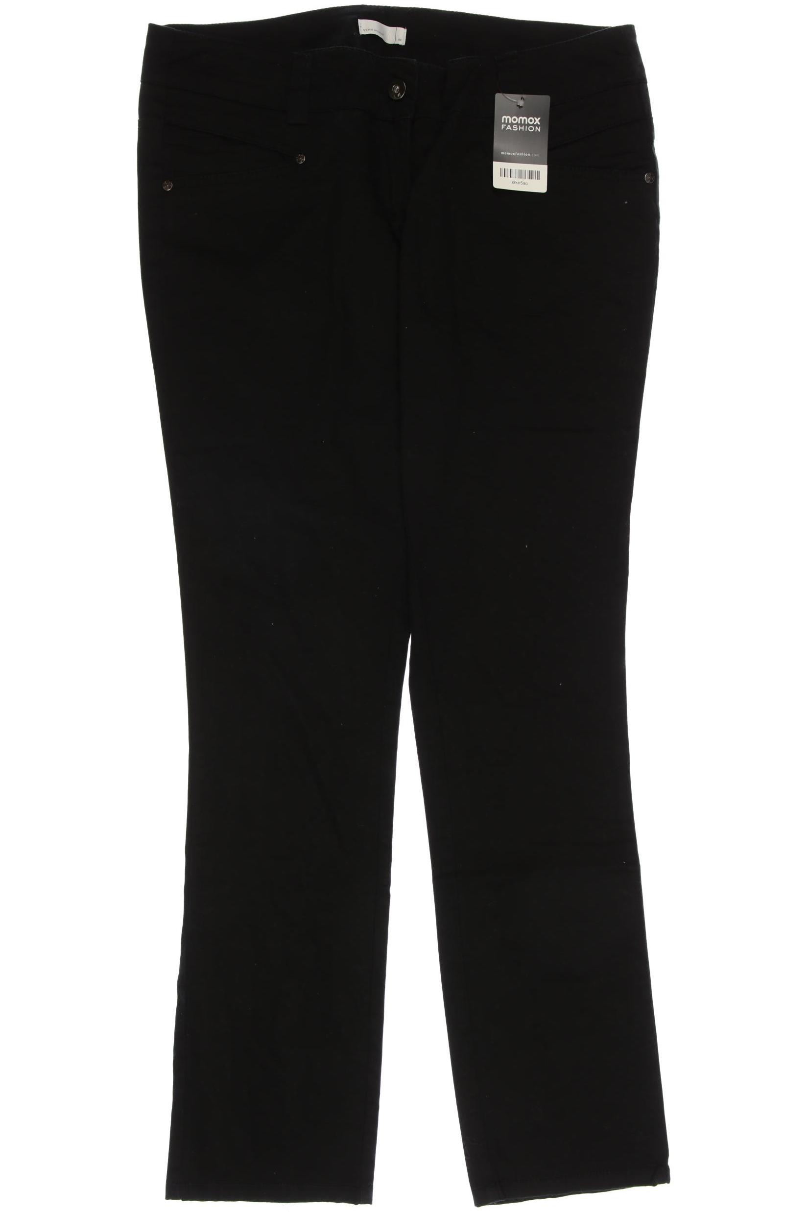 

Vero Moda Damen Stoffhose, schwarz, Gr. 44