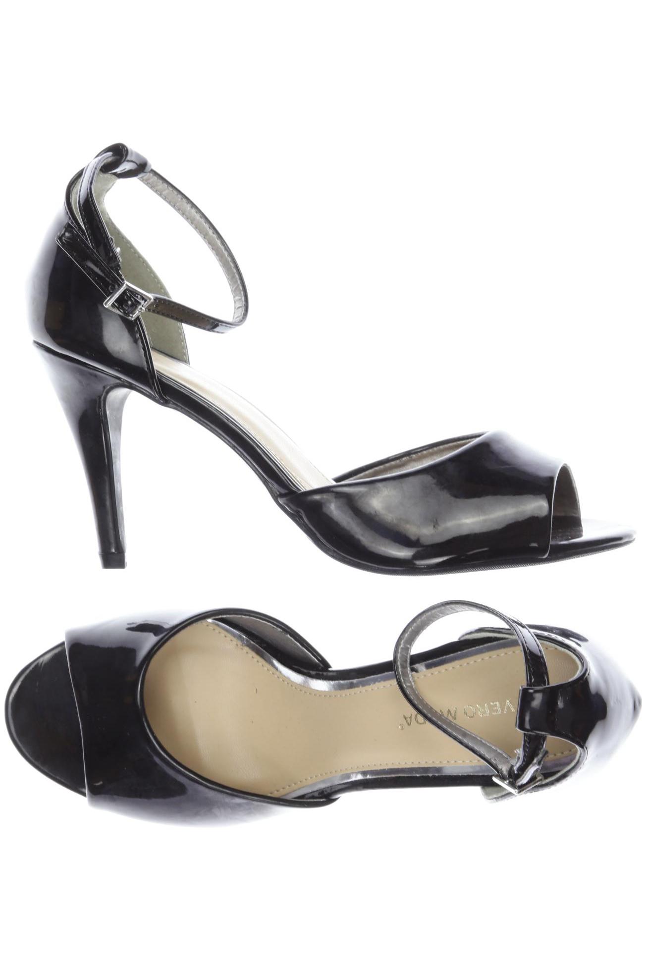 

Vero Moda Damen Pumps, schwarz, Gr. 40