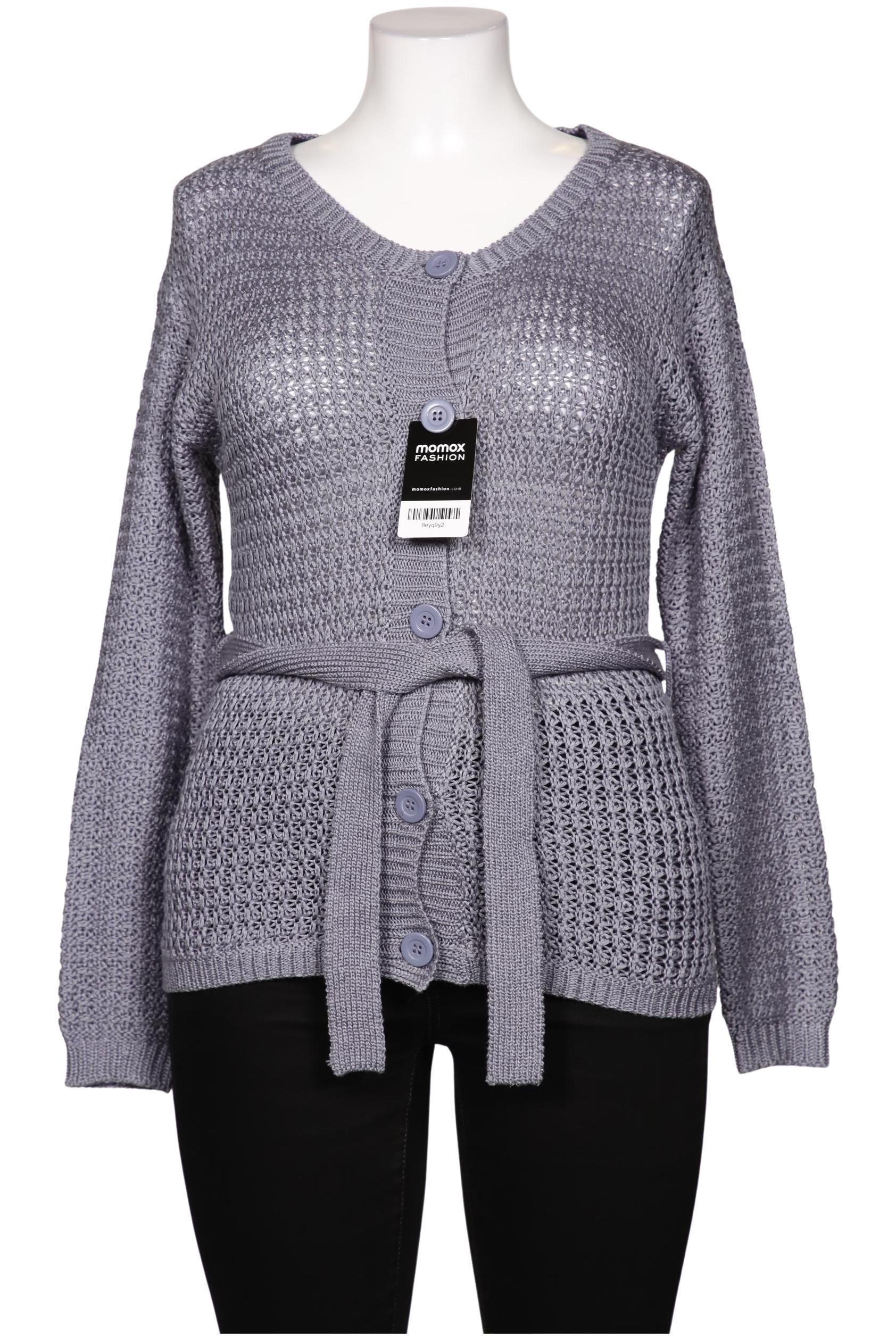 

Vero Moda Damen Strickjacke, grau, Gr. 42