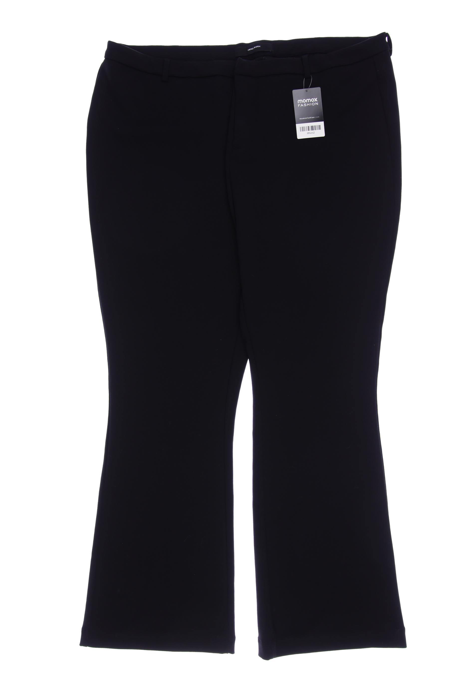 

Vero Moda Damen Stoffhose, schwarz