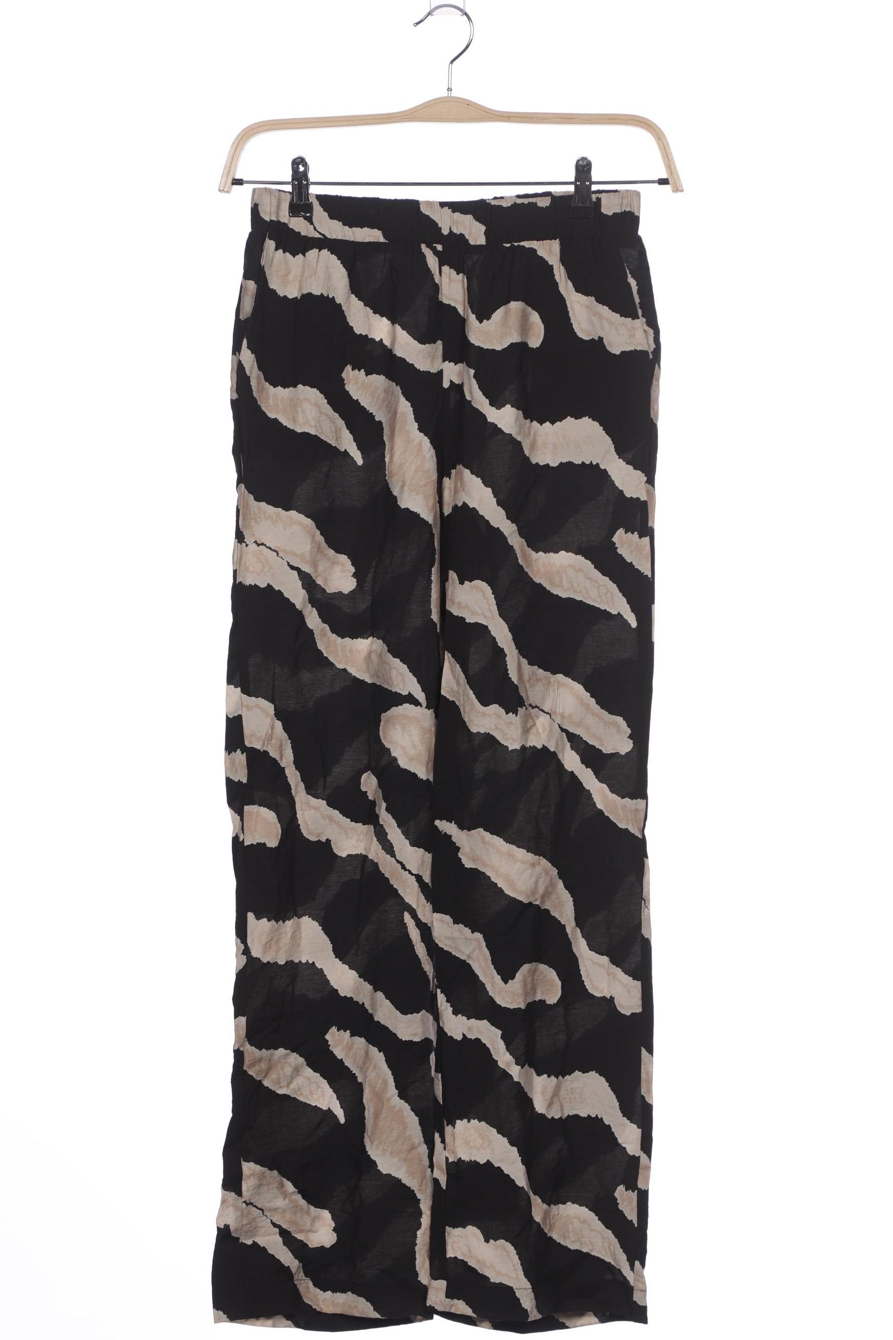 

Vero Moda Damen Stoffhose, schwarz, Gr. 0