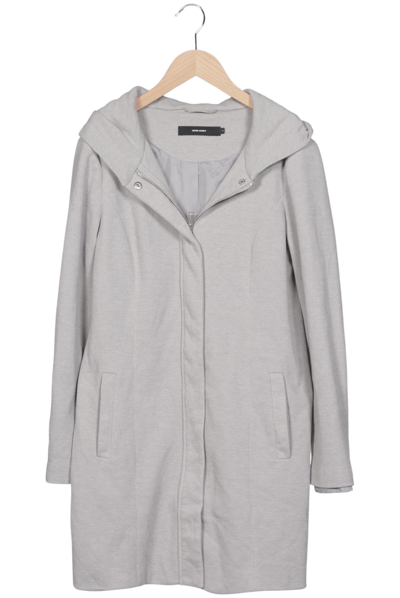 

Vero Moda Damen Mantel, grau, Gr. 38