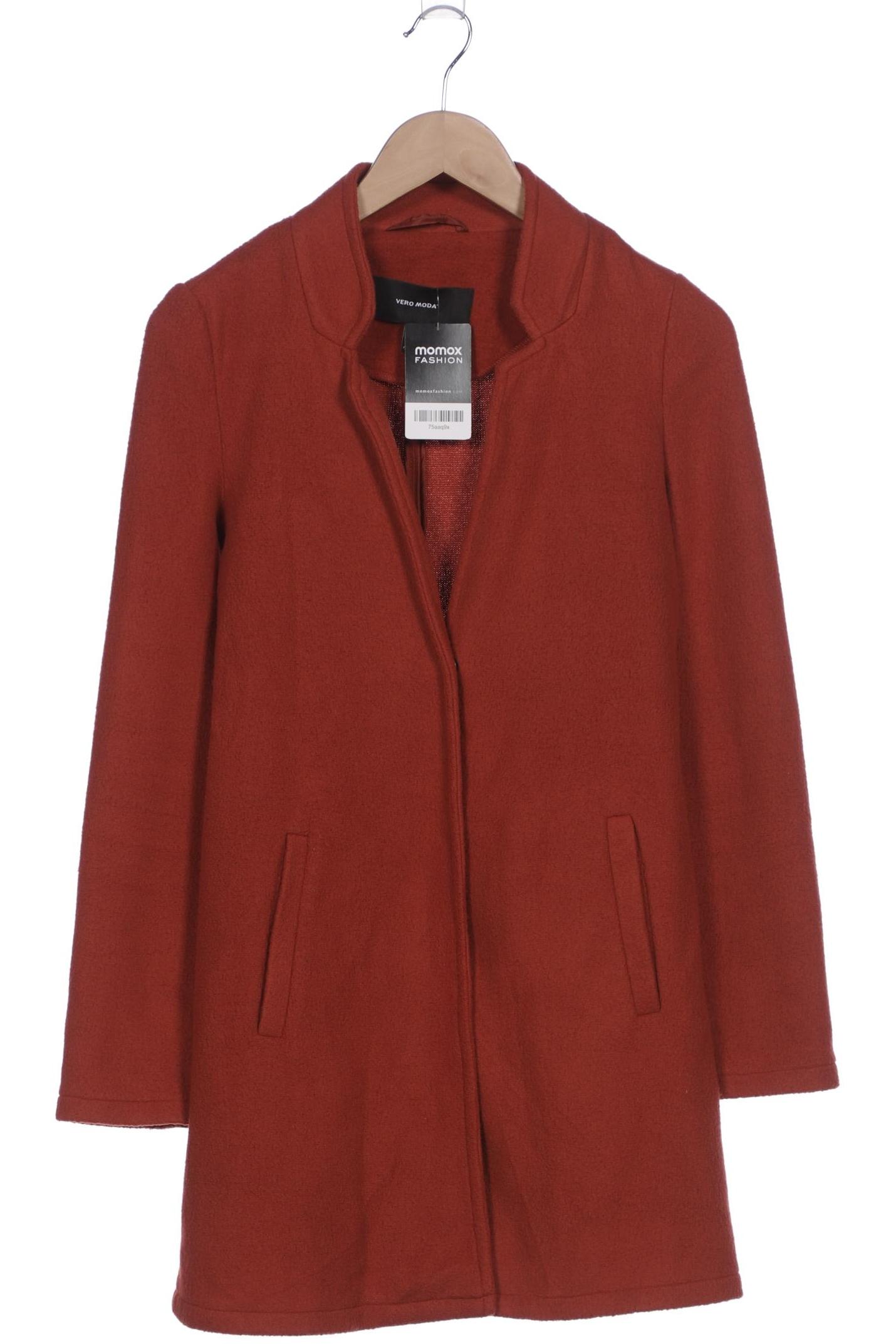 Thumbnail - Vero Moda Damen Mantel, orange, Gr. 36