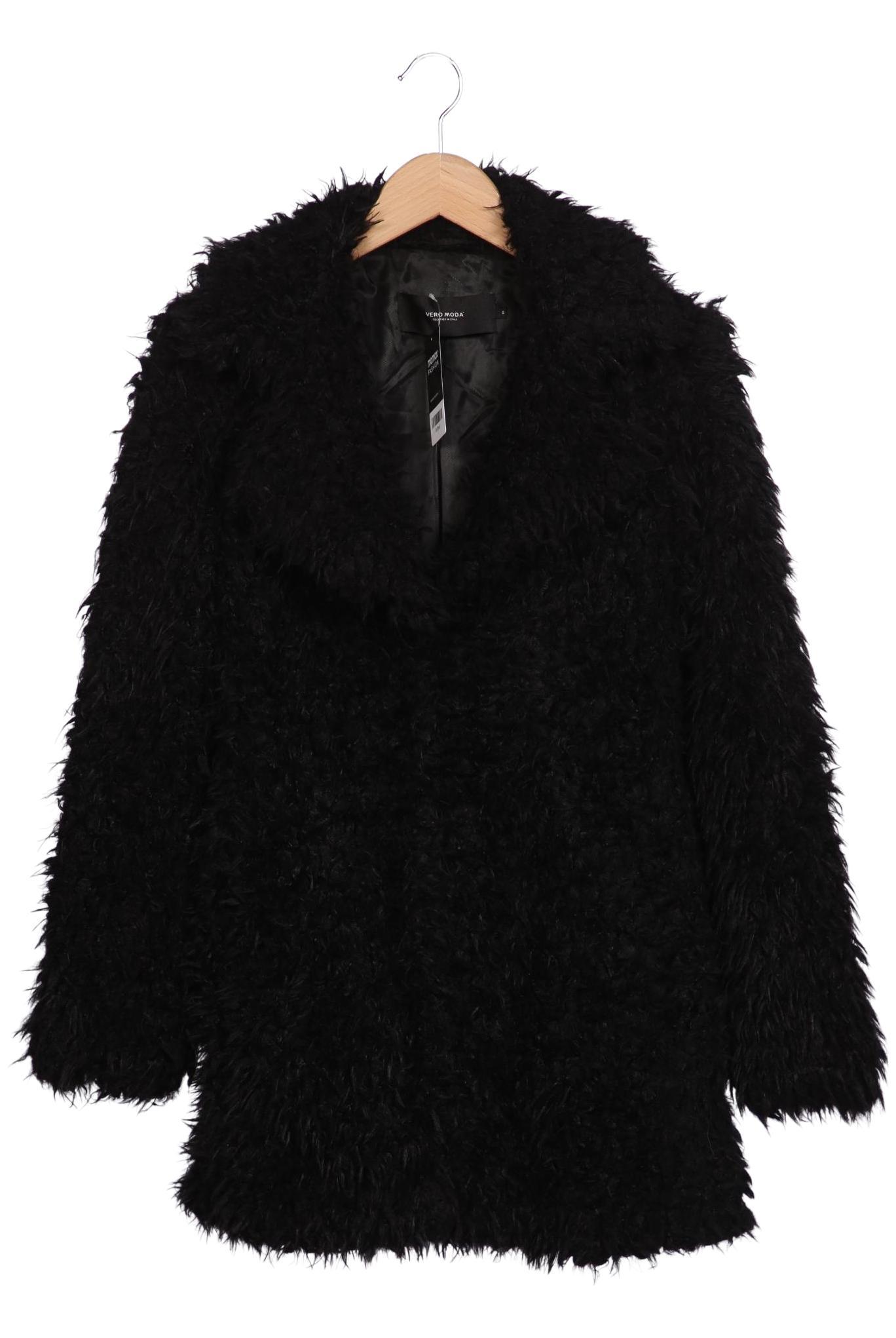 

Vero Moda Damen Mantel, schwarz, Gr. 36
