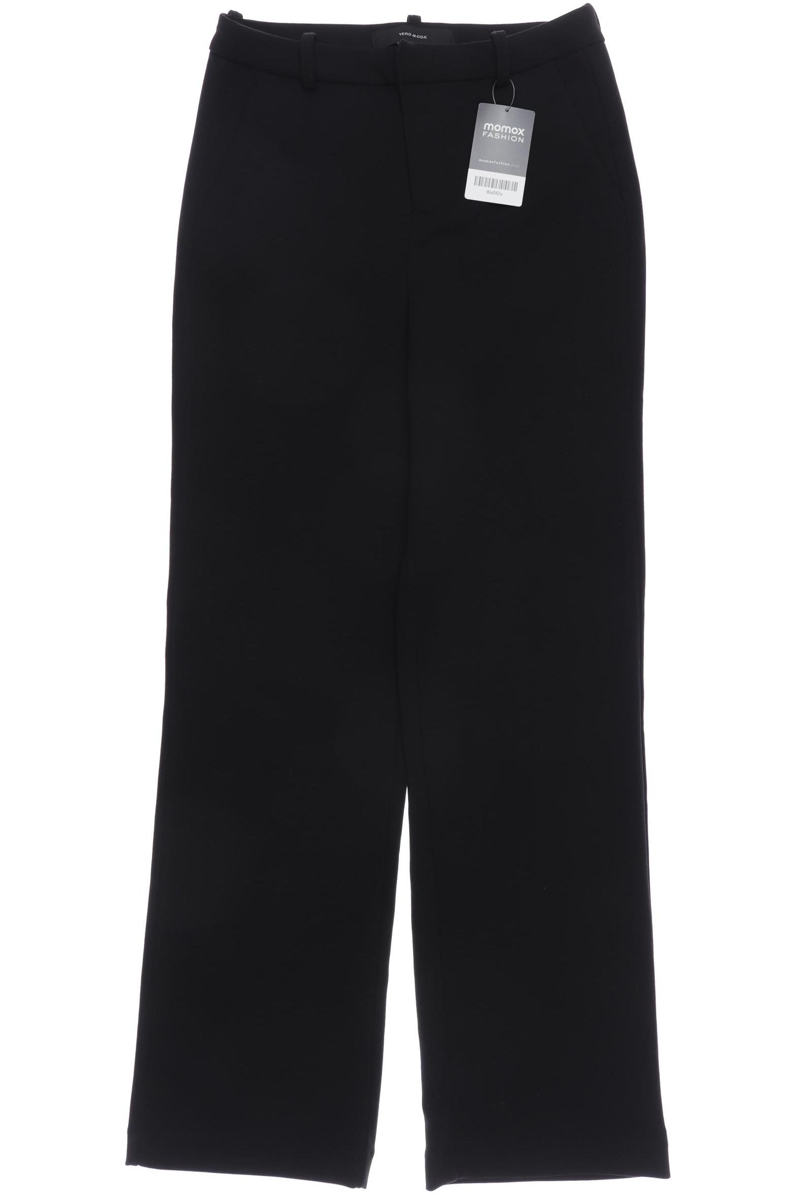 

Vero Moda Damen Stoffhose, schwarz, Gr. 26
