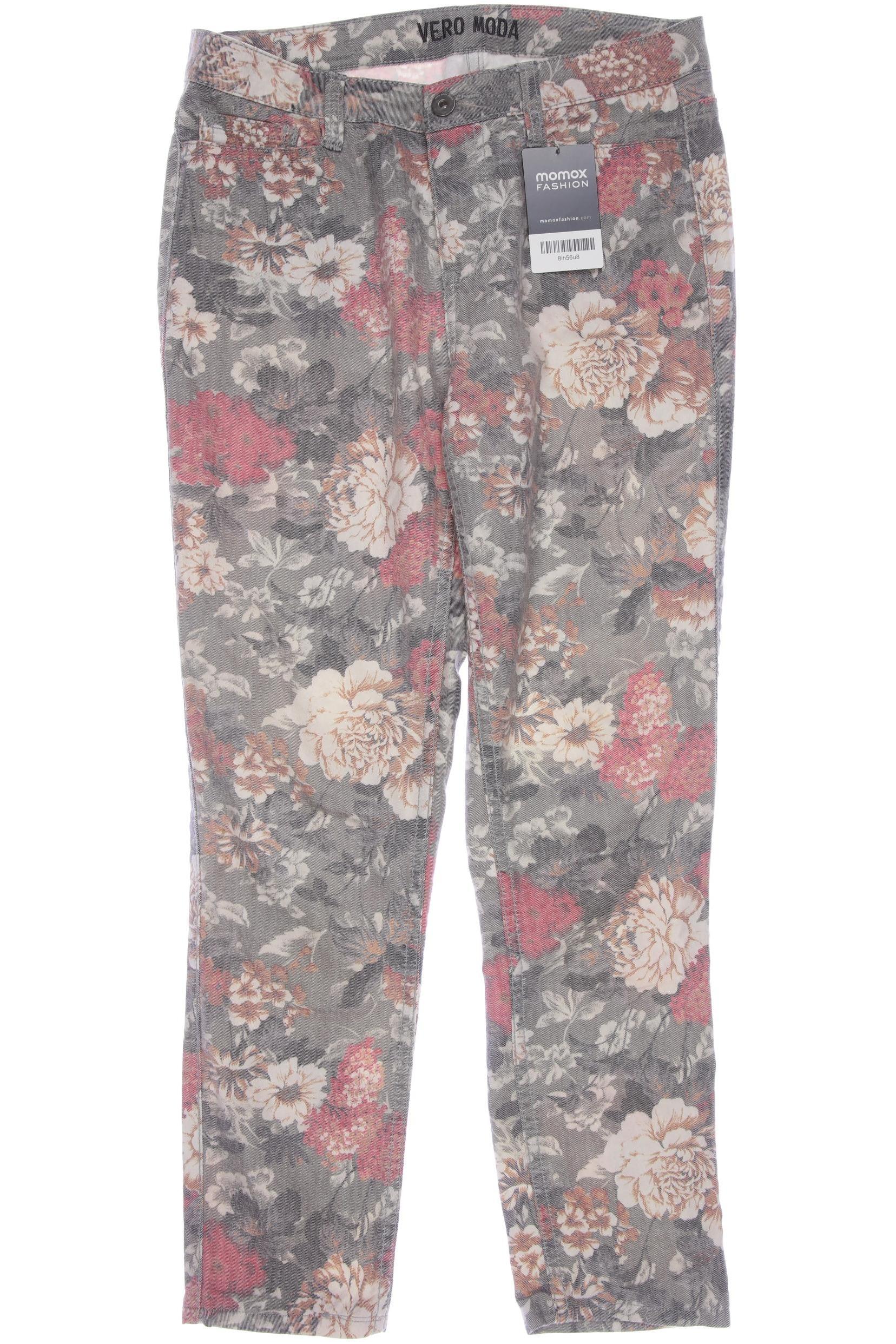 

Vero Moda Damen Stoffhose, grau, Gr. 28