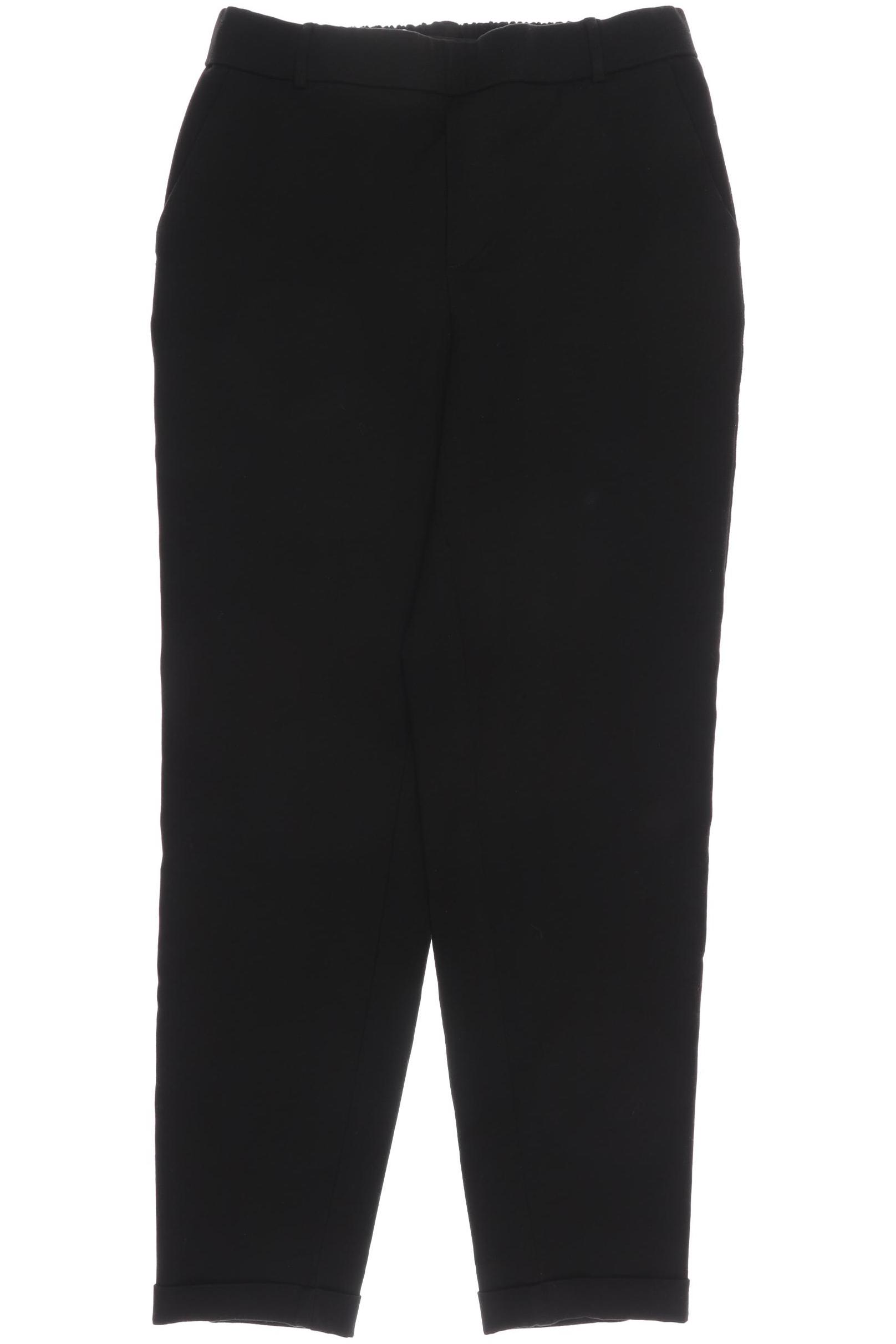 

Vero Moda Damen Stoffhose, schwarz, Gr. 0