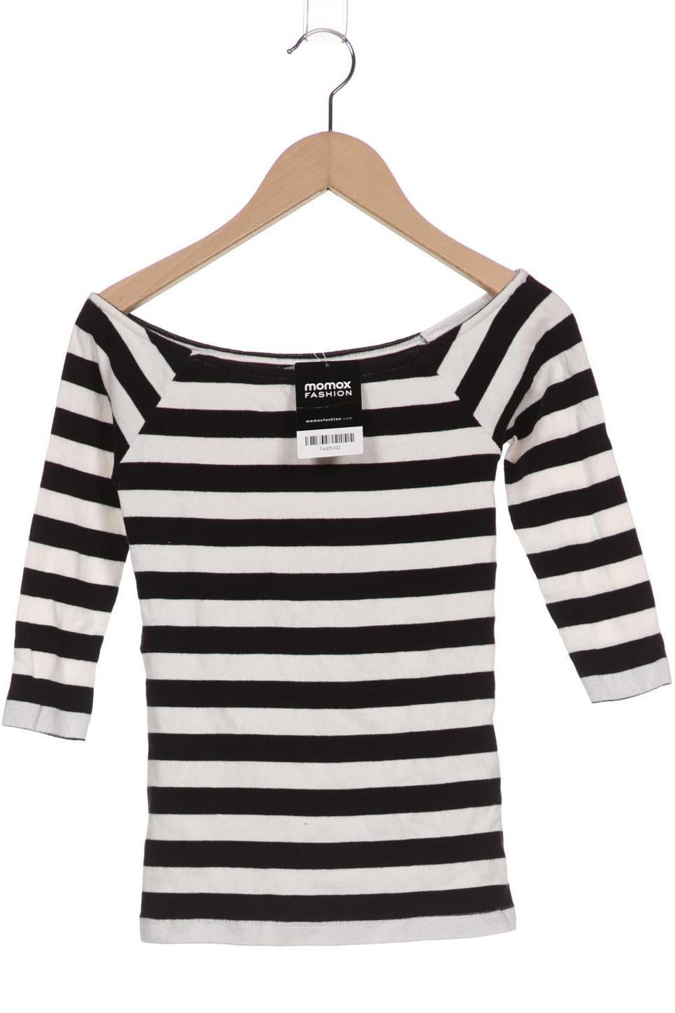 

Vero Moda Damen Langarmshirt, weiß, Gr. 34