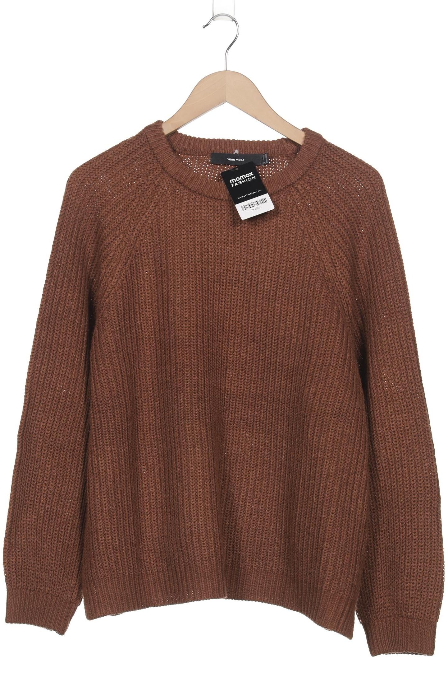 

Vero Moda Damen Pullover, braun, Gr. 42