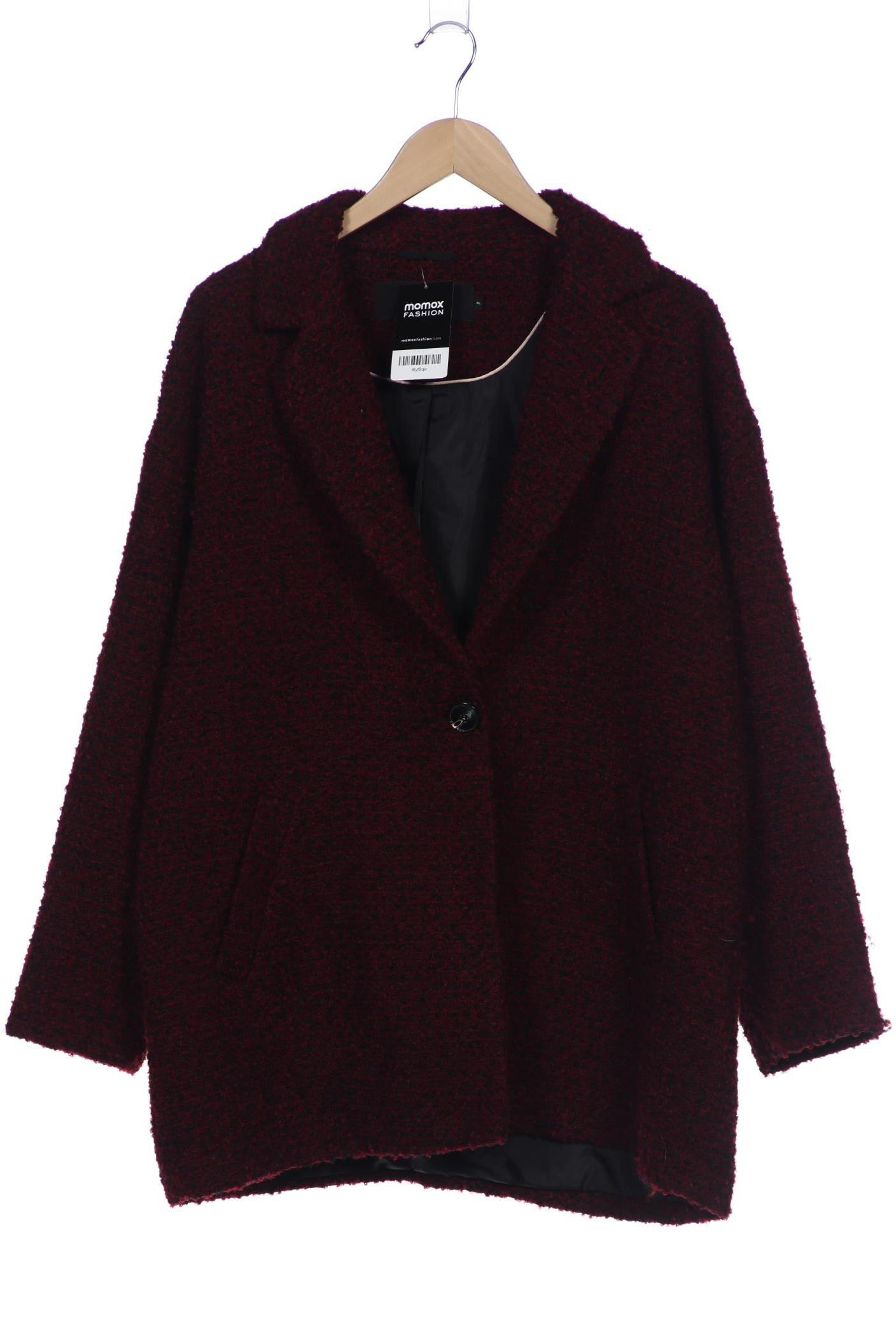 

Vero Moda Damen Mantel, bordeaux, Gr. 44