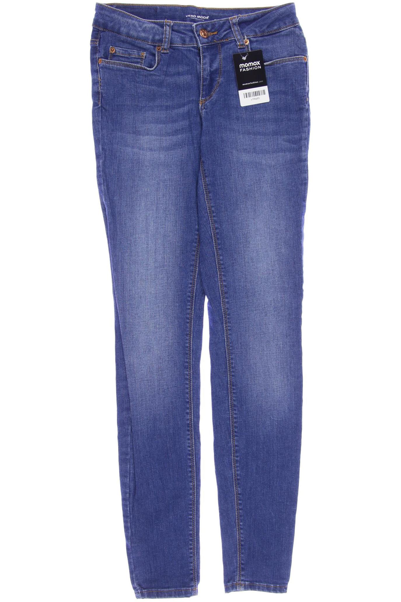 

Vero Moda Damen Jeans, blau, Gr. 0