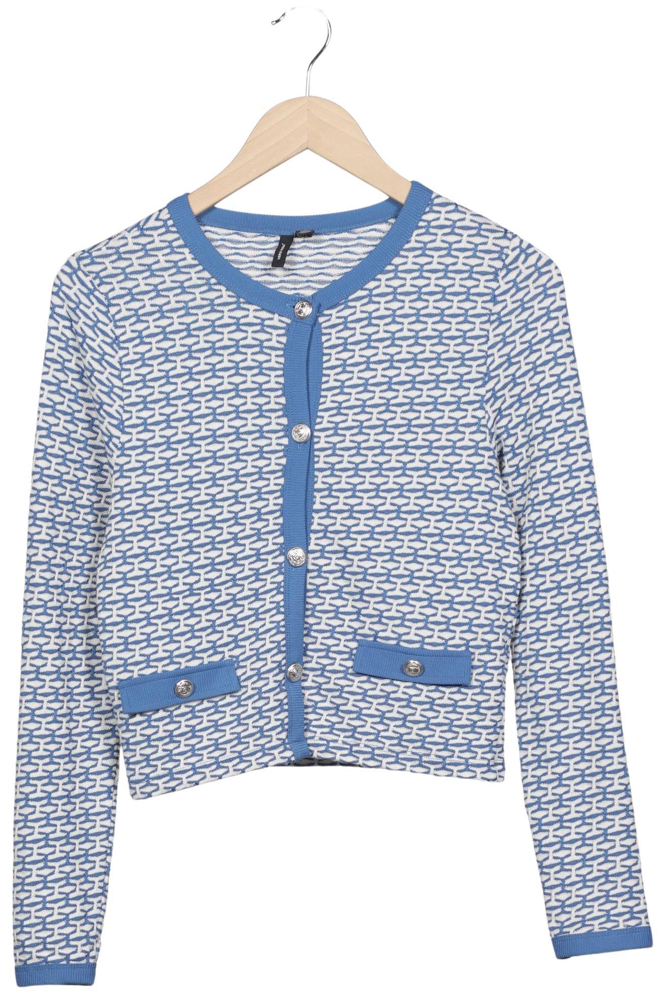 

Vero Moda Damen Strickjacke, mehrfarbig, Gr. 34