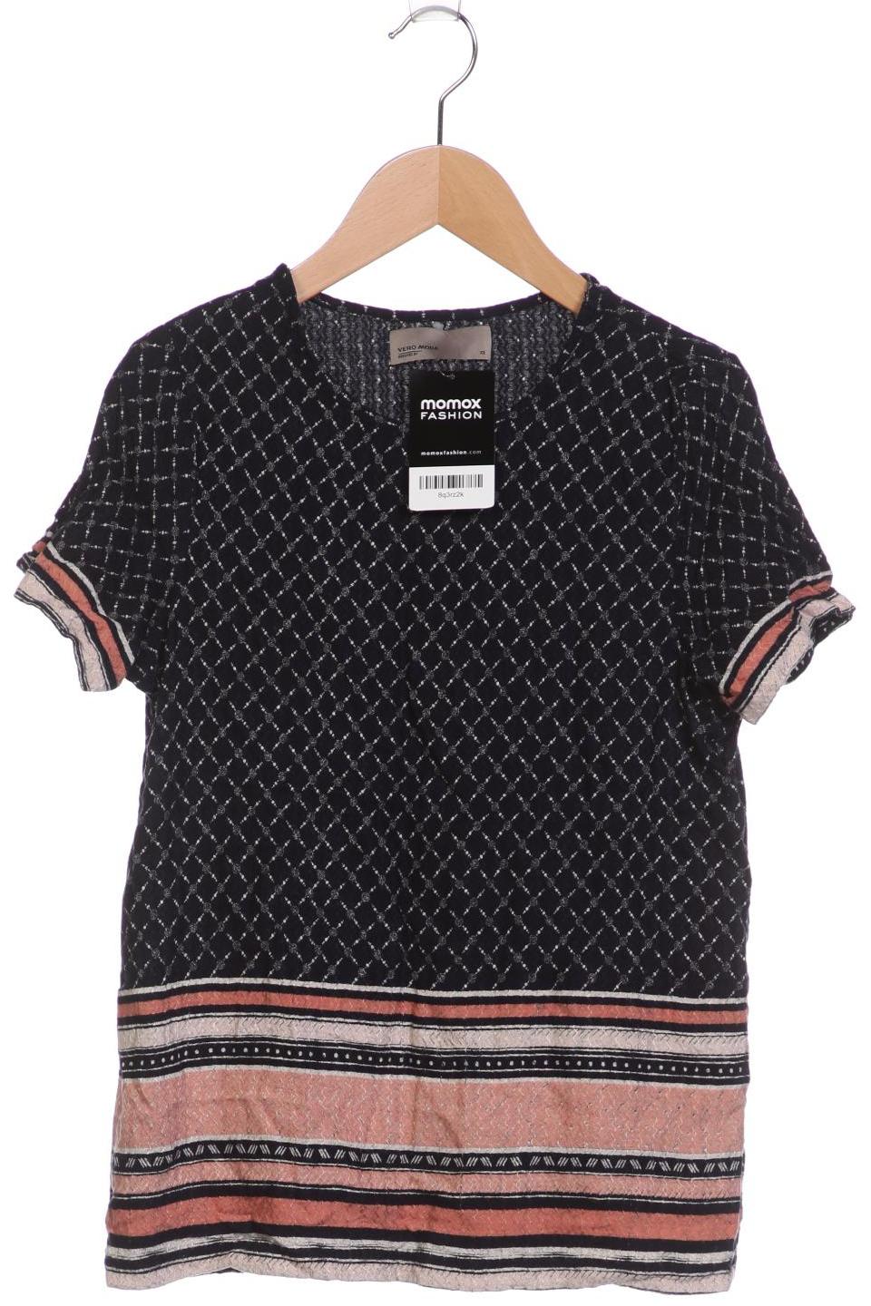 

Vero Moda Damen T-Shirt, marineblau, Gr. 34