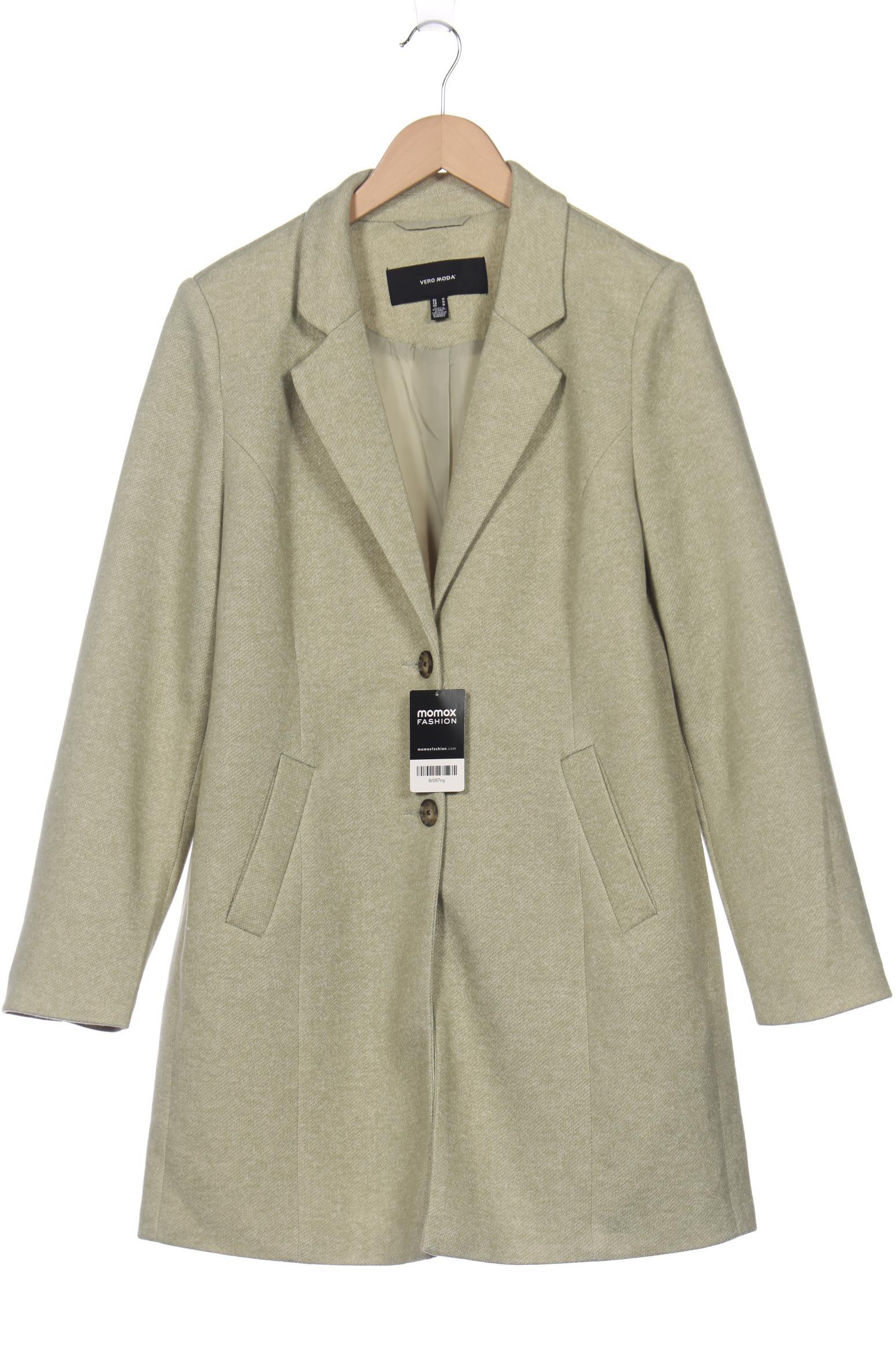

Vero Moda Damen Mantel, hellgrün