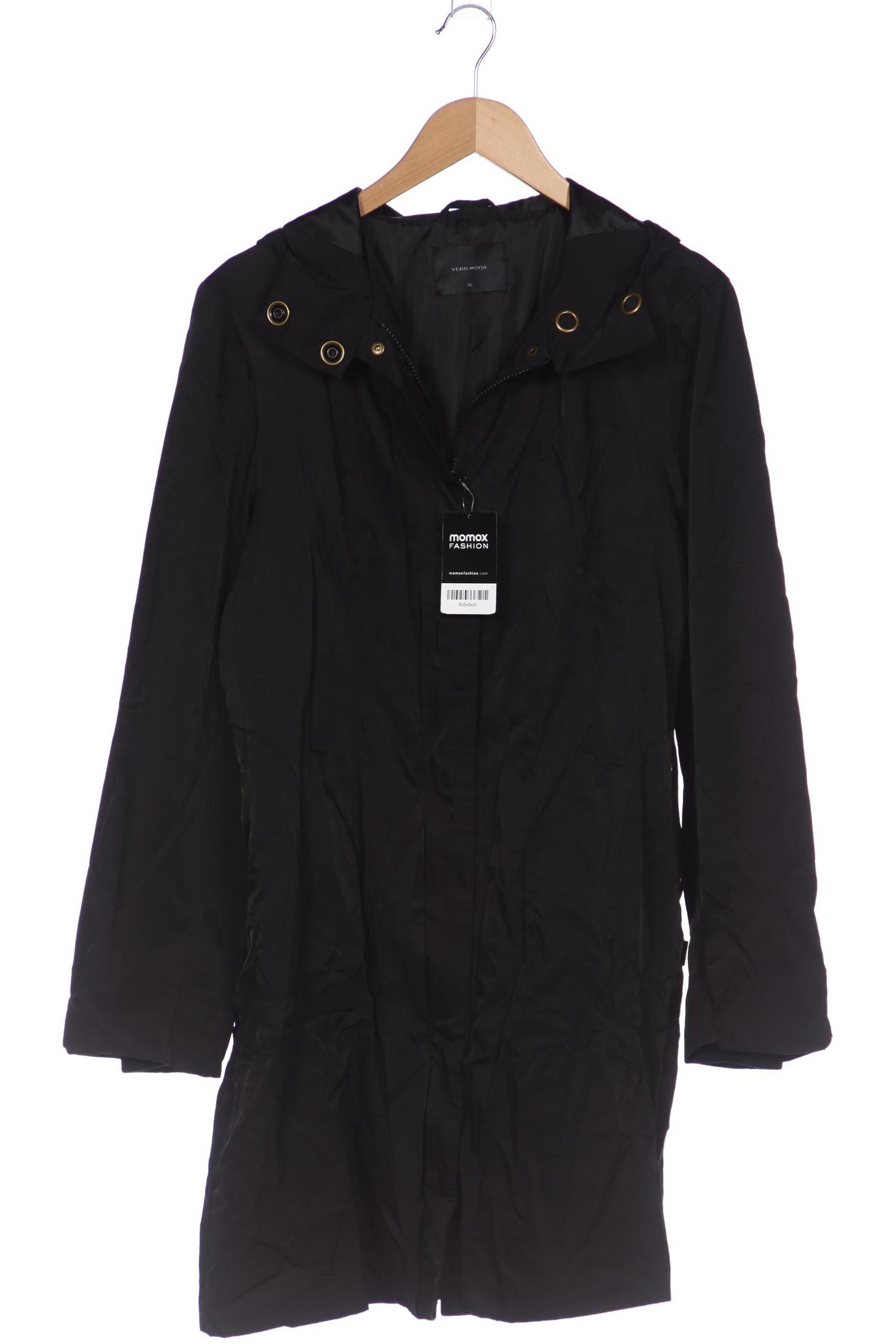 

Vero Moda Damen Mantel, schwarz