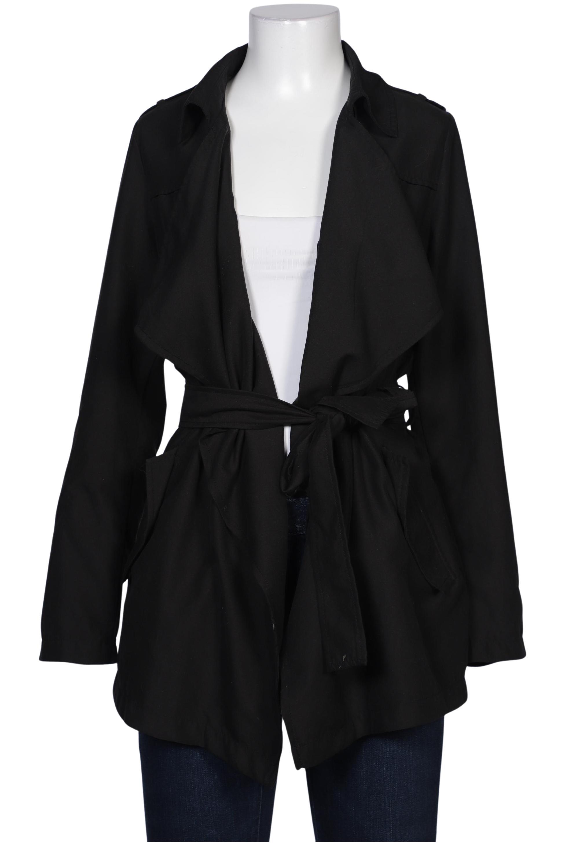 

Vero Moda Damen Mantel, schwarz, Gr. 36