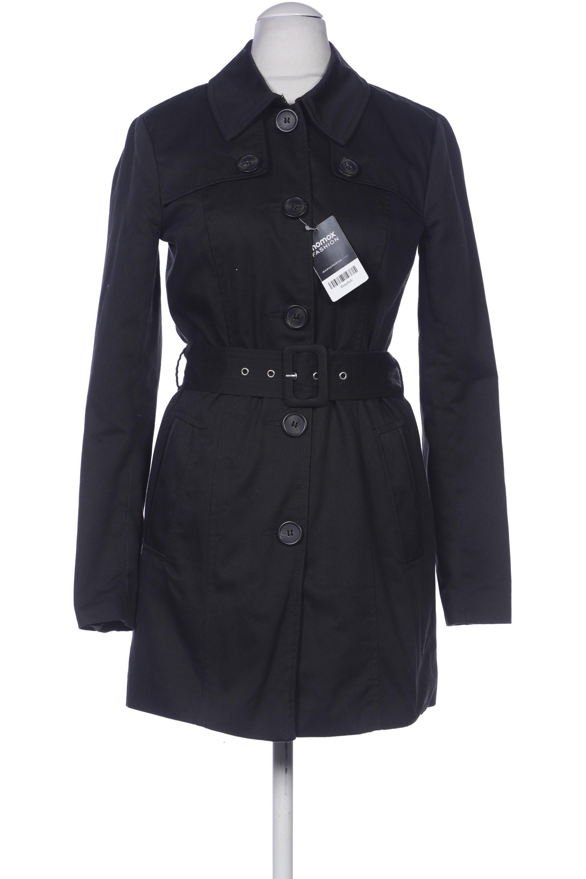 

Vero Moda Damen Mantel, schwarz, Gr. 36