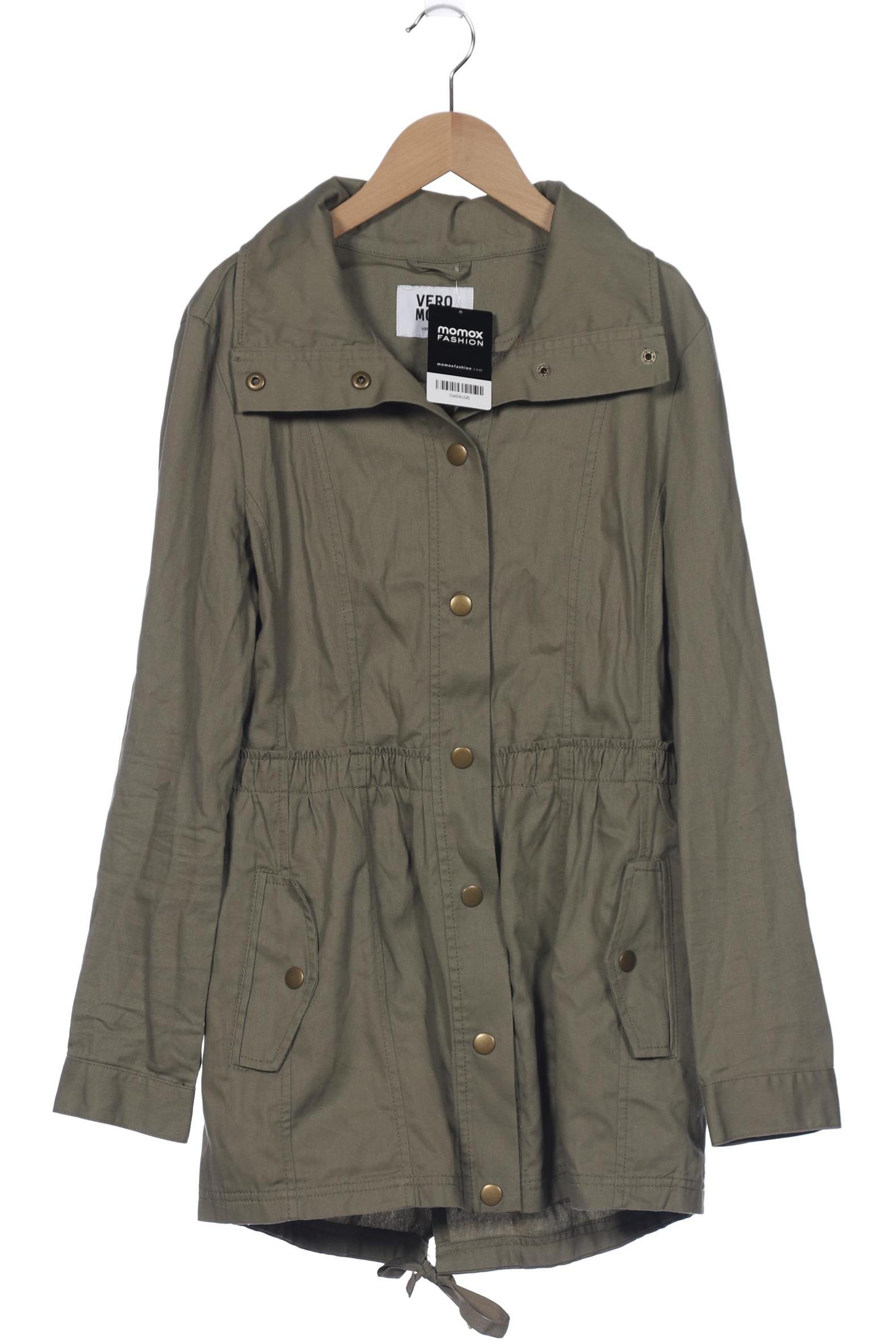 

Vero Moda Damen Mantel, grün, Gr. 38