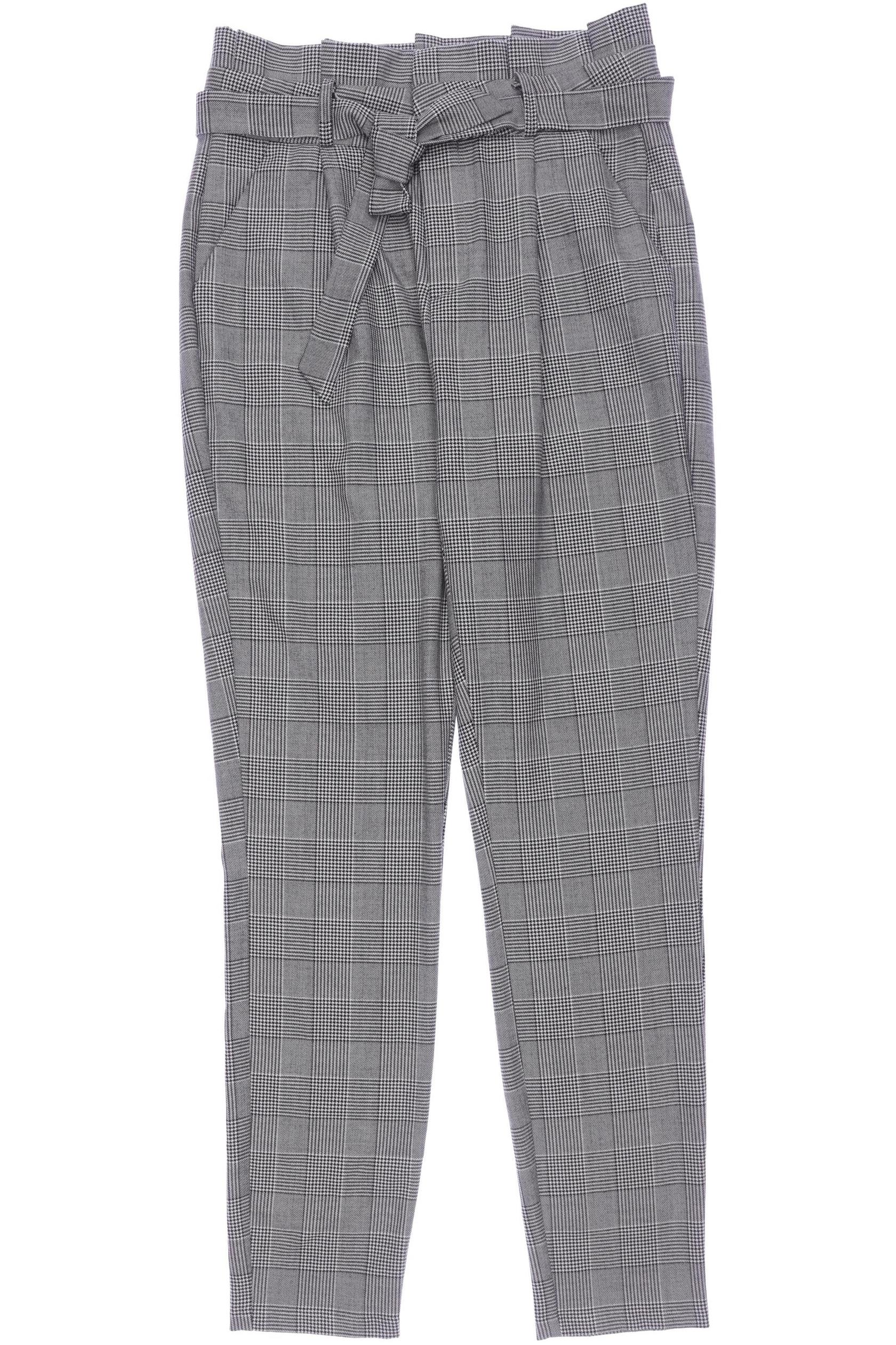 

Vero Moda Damen Stoffhose, grau, Gr. 0