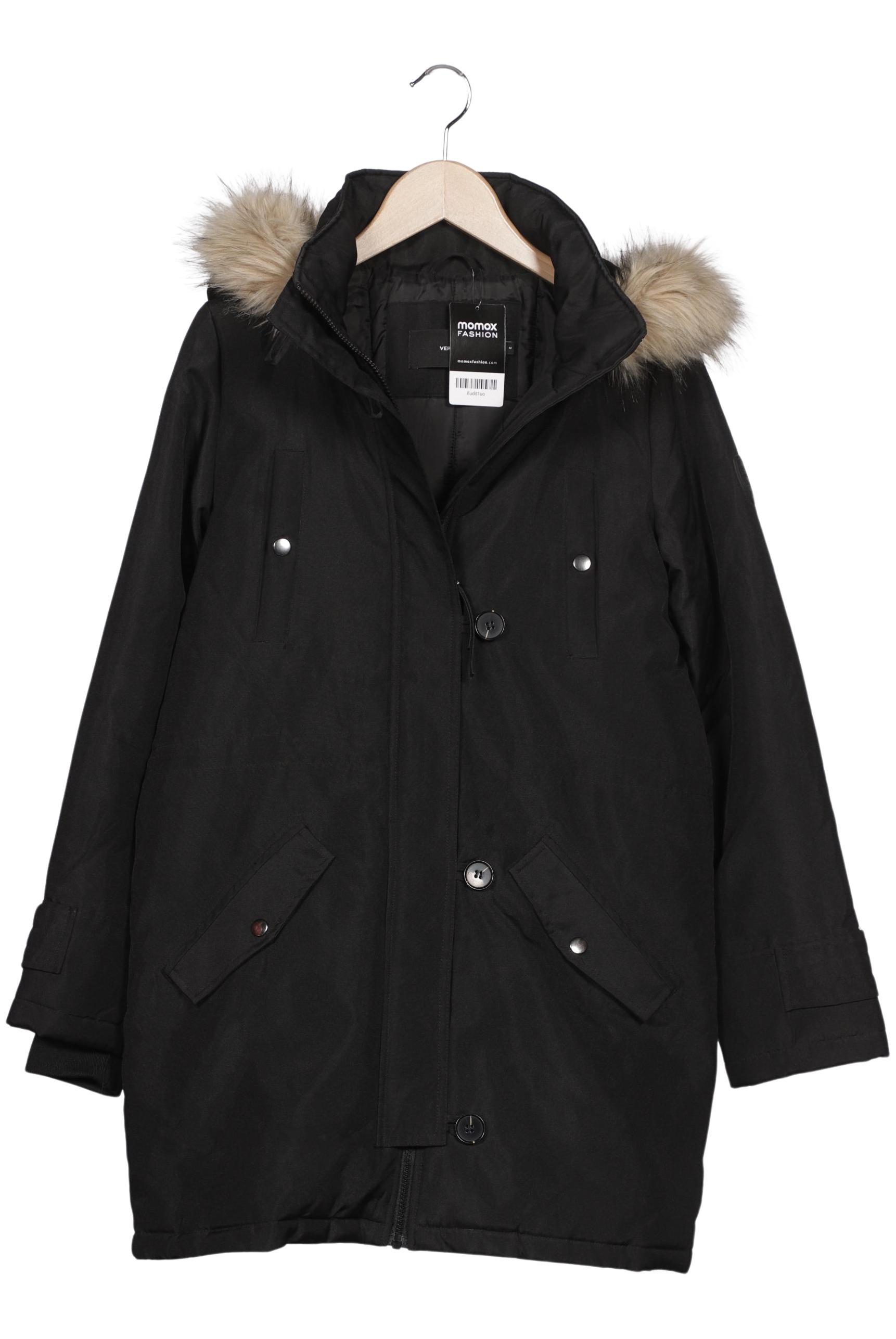 

Vero Moda Damen Mantel, schwarz, Gr. 38