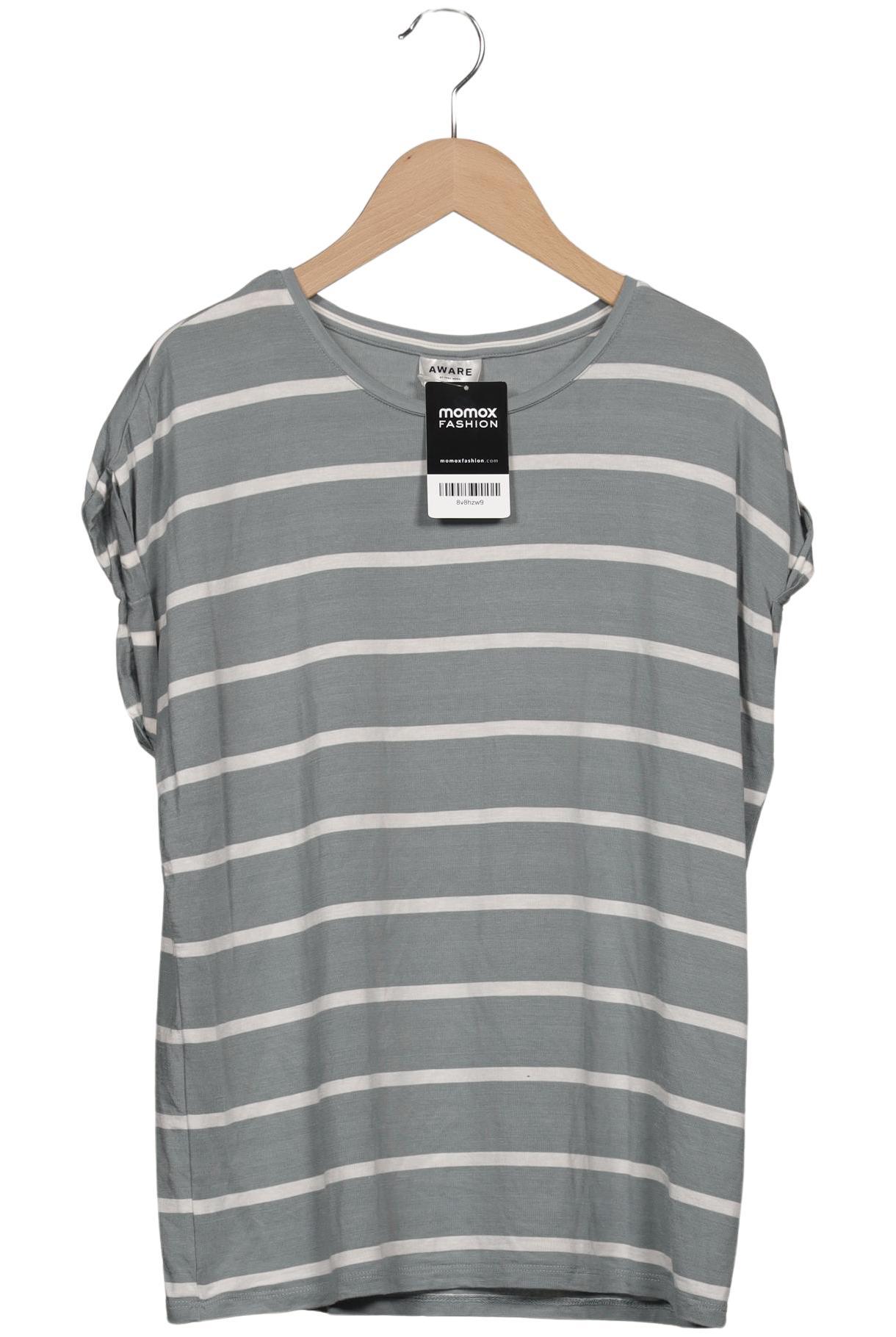 

Vero Moda Damen T-Shirt, grün, Gr. 36