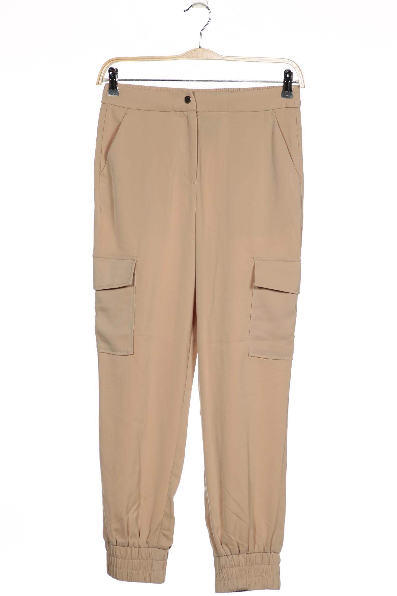 

Vero Moda Damen Stoffhose, beige