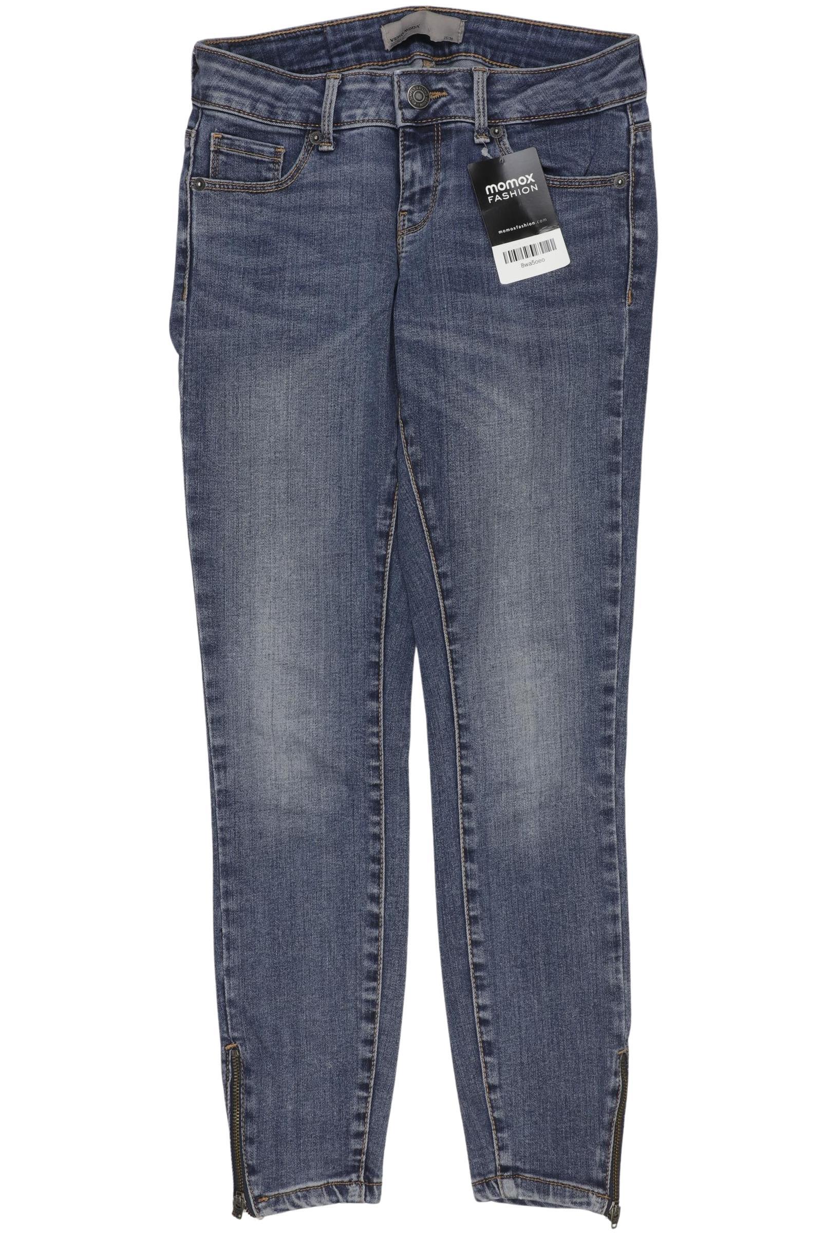

Vero Moda Damen Jeans, blau, Gr. 25