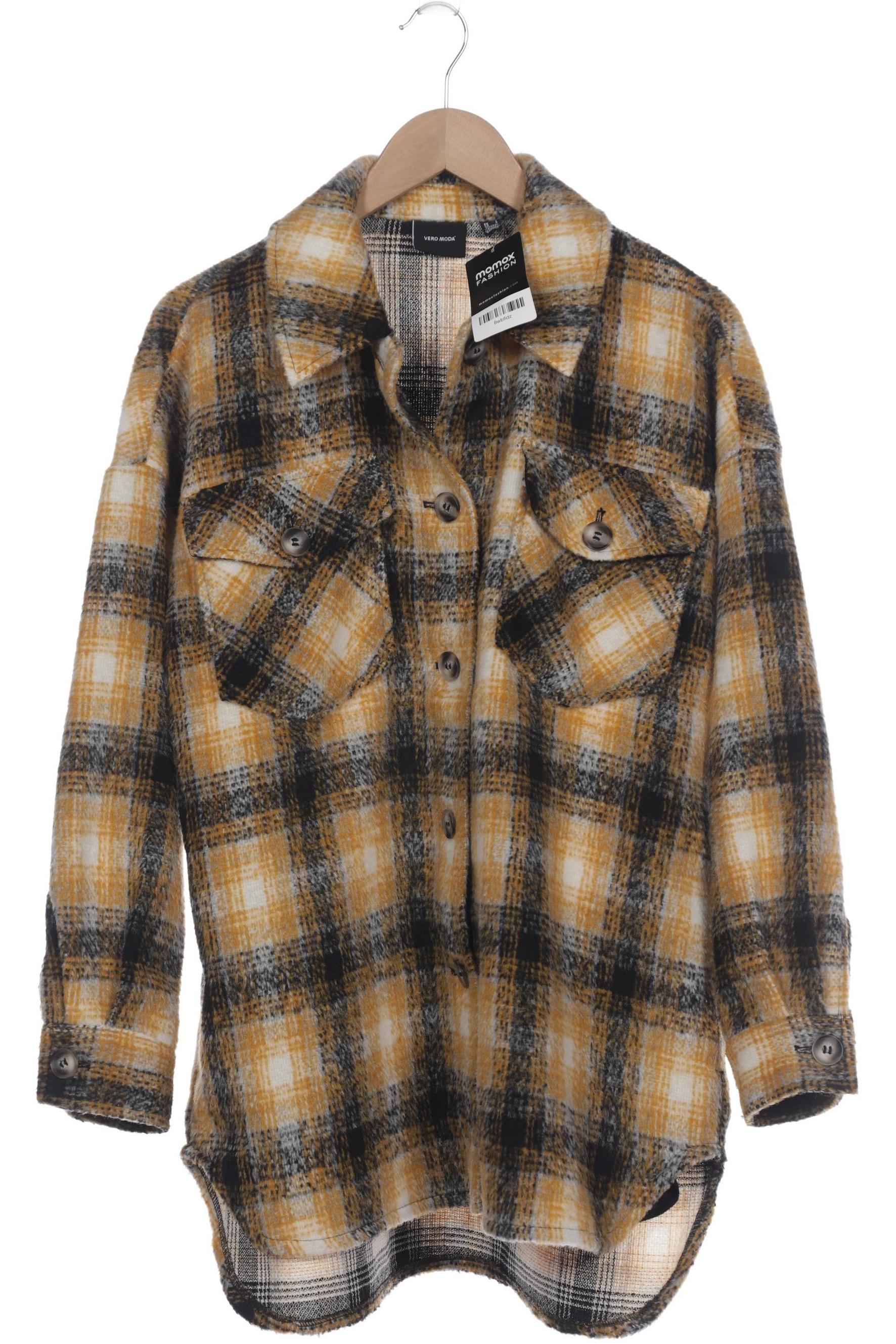 

Vero Moda Damen Mantel, orange, Gr. 36