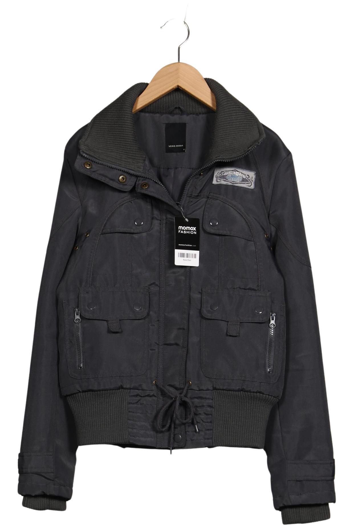 

Vero Moda Damen Jacke, grau, Gr. 38