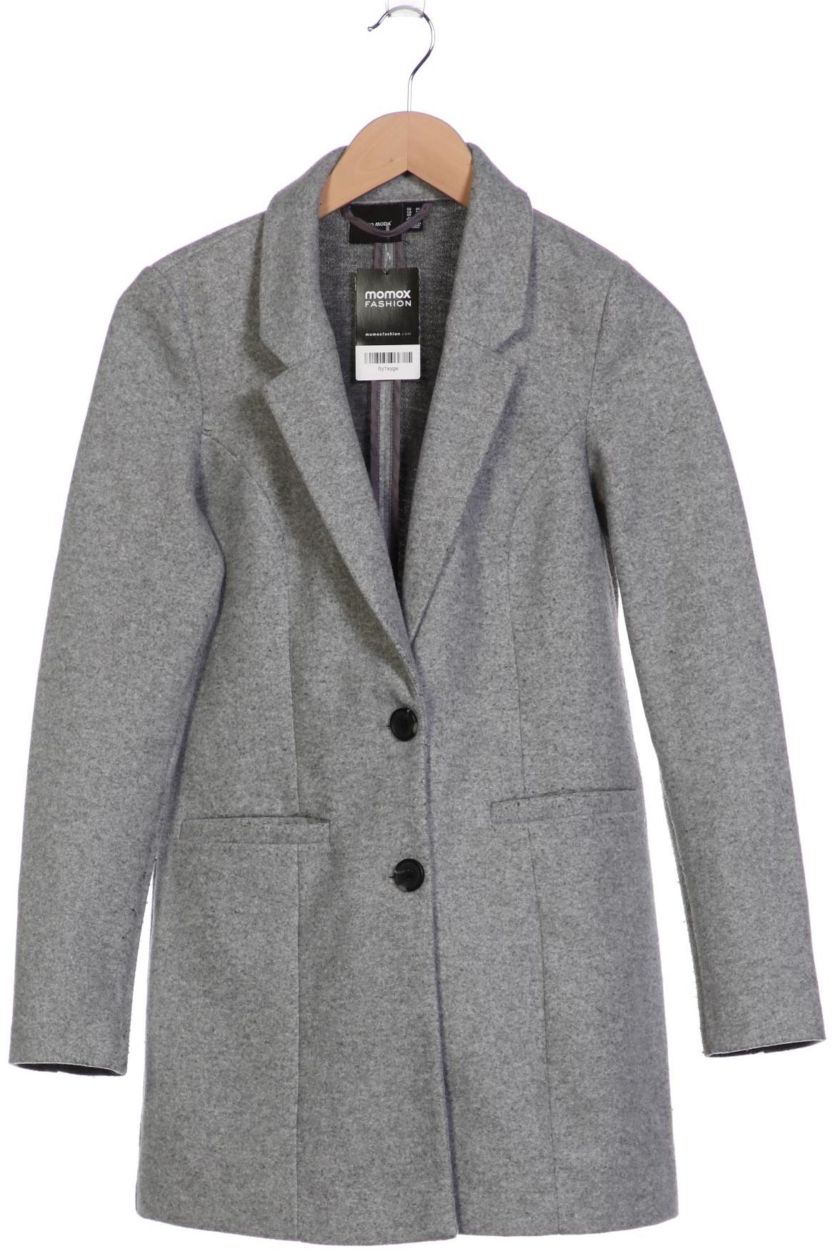 

Vero Moda Damen Mantel, grau, Gr. 34