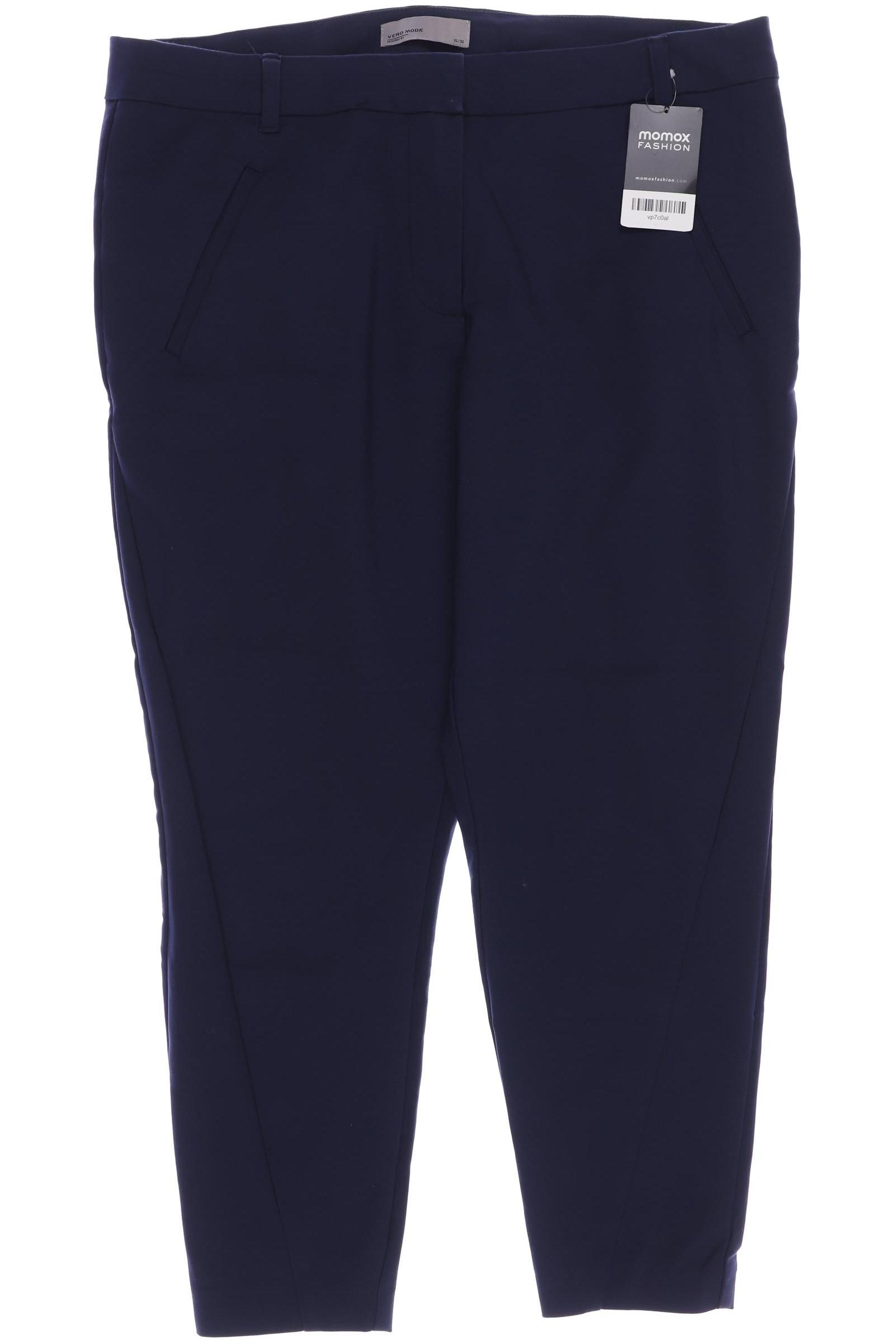 

Vero Moda Damen Stoffhose, blau