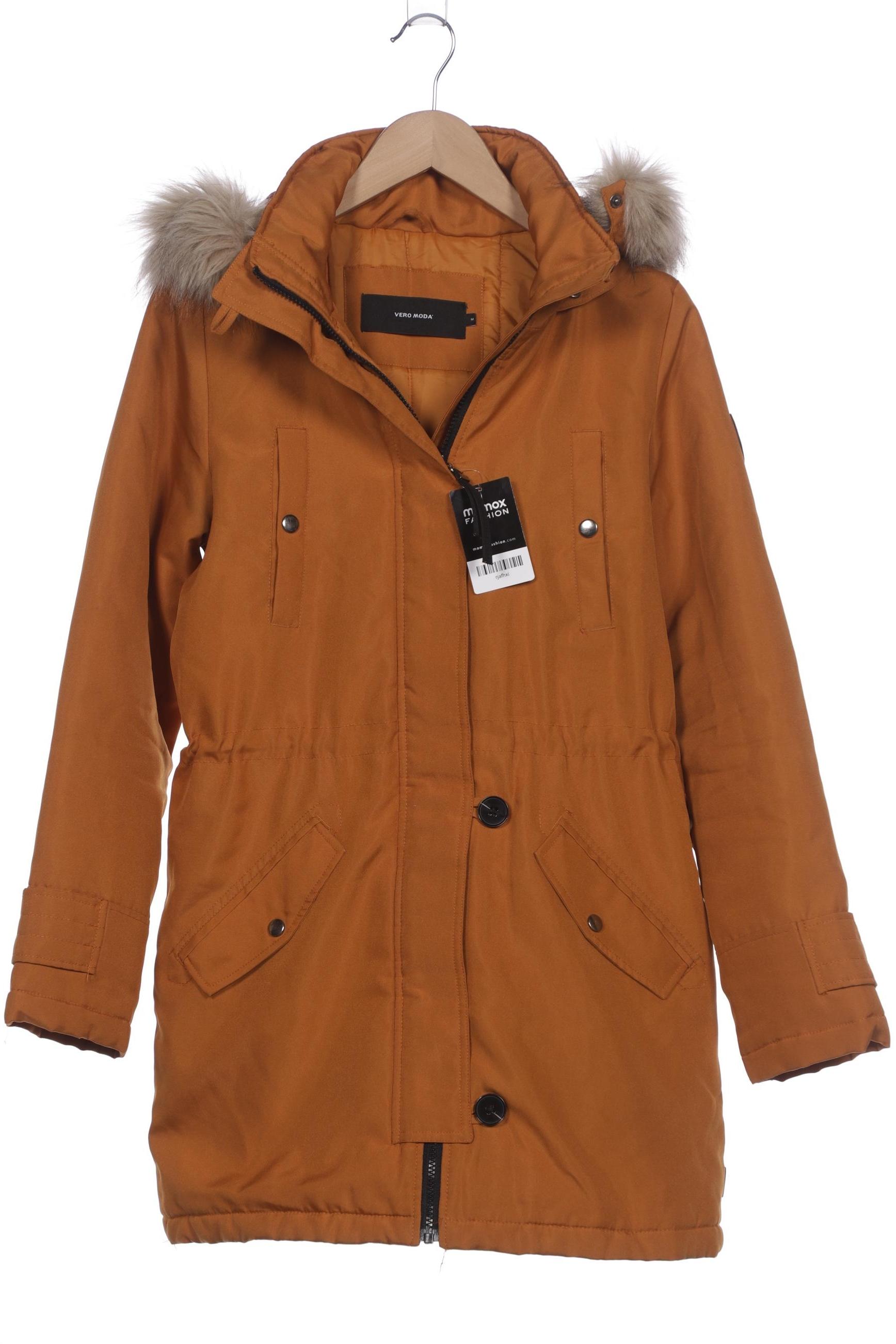

Vero Moda Damen Mantel, orange, Gr. 38