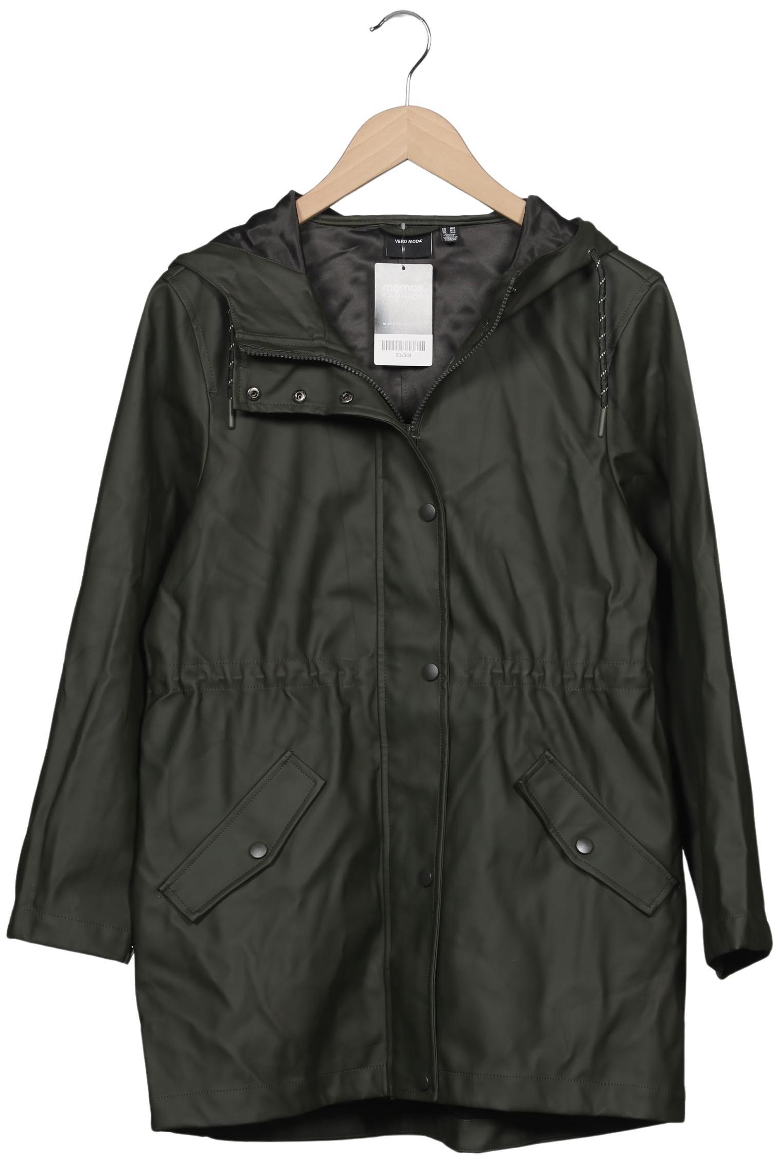 

Vero Moda Damen Mantel, grün, Gr. 38
