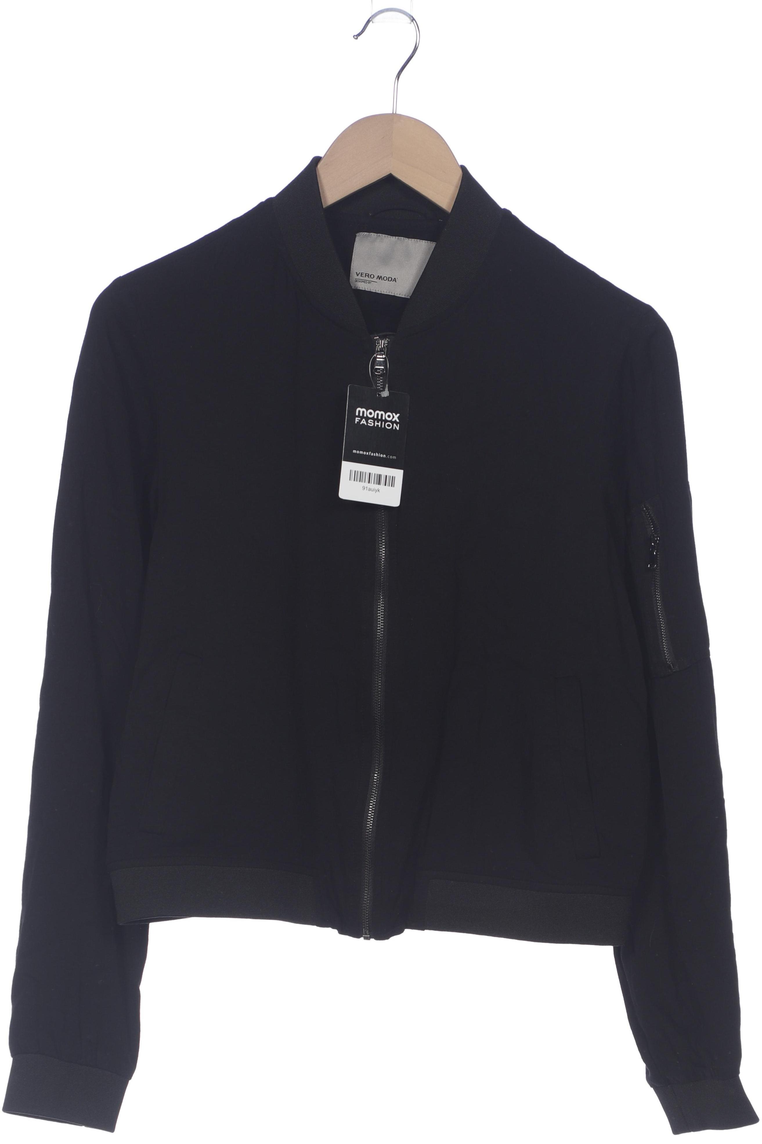 

Vero Moda Damen Sweatshirt, schwarz, Gr. 38
