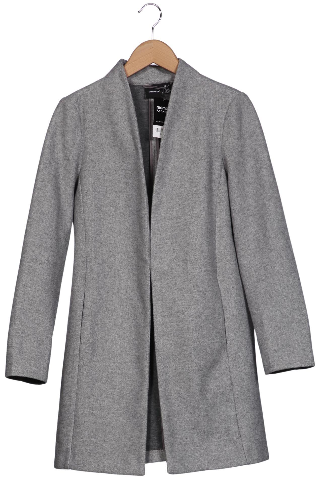 

Vero Moda Damen Mantel, grau, Gr. 36