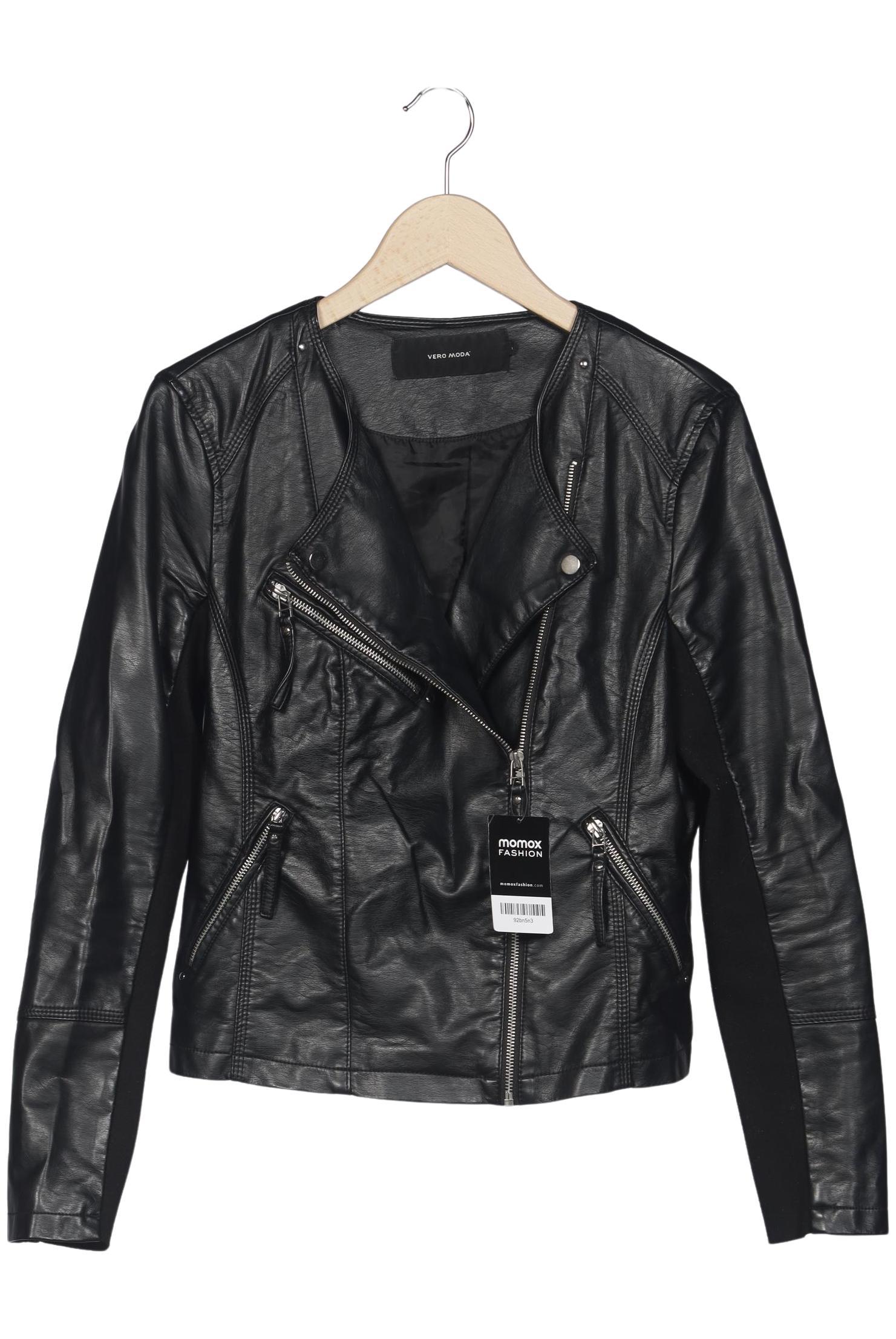 

Vero Moda Damen Jacke, schwarz, Gr. 42