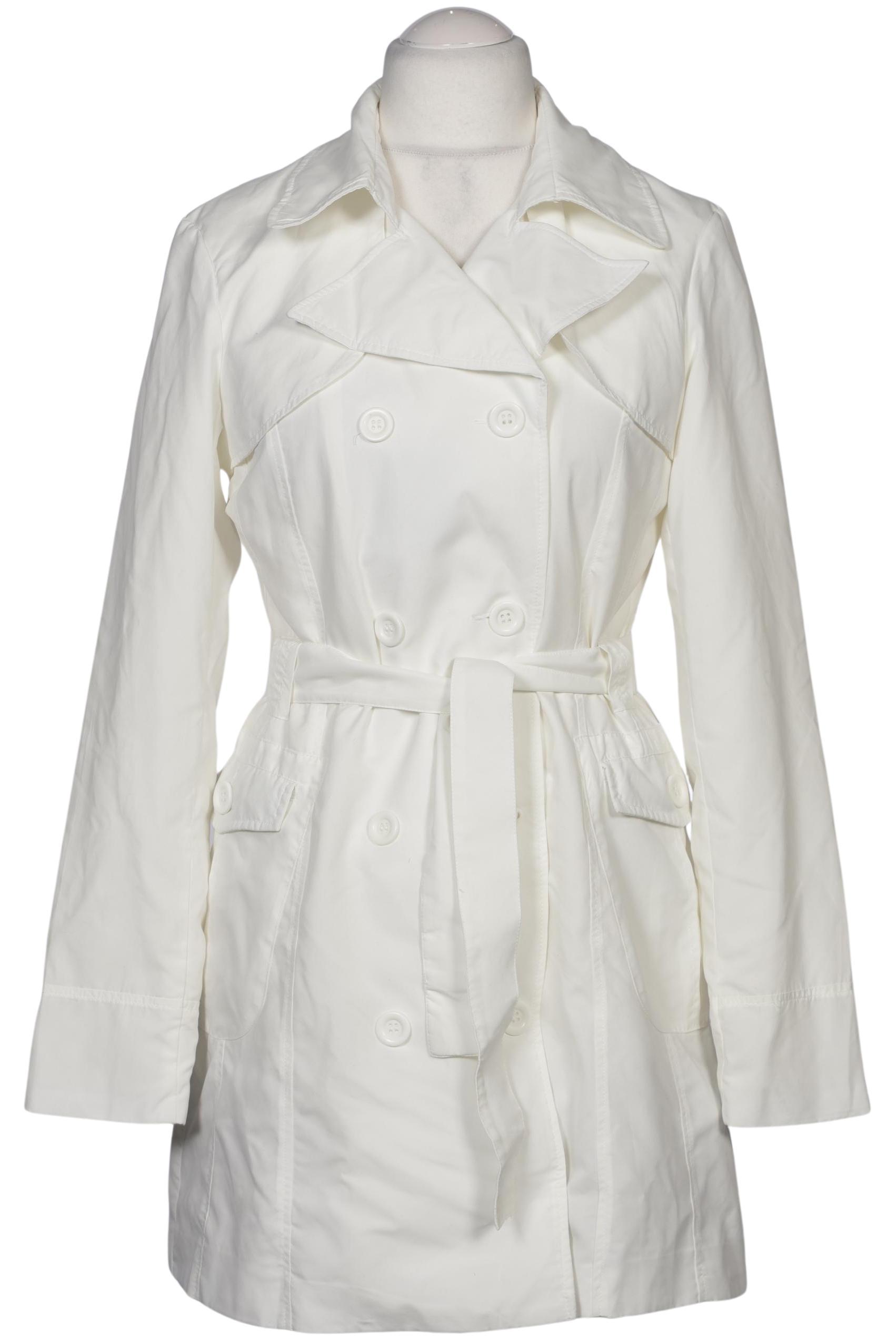 

Vero Moda Damen Mantel, weiß, Gr. 42