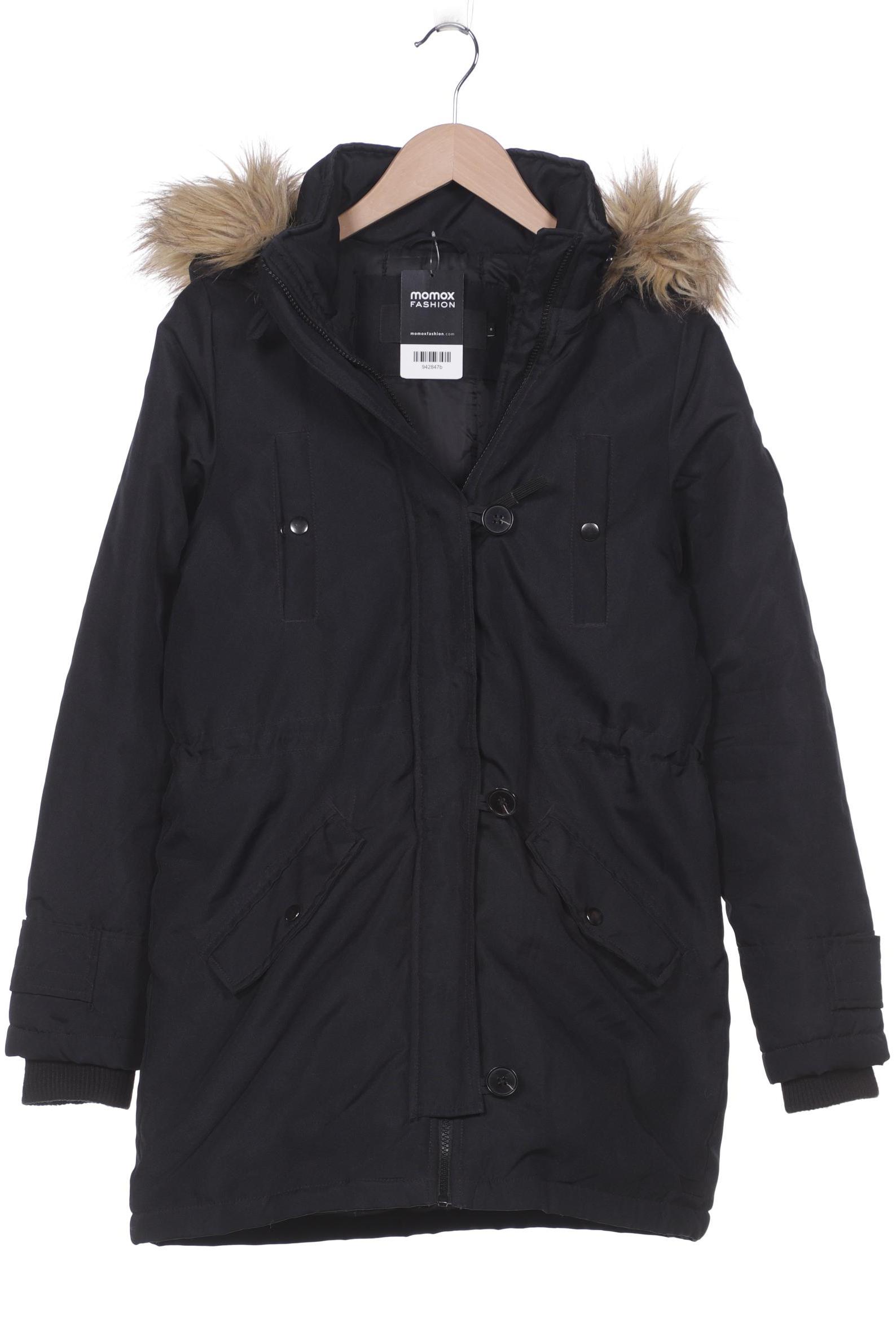 

Vero Moda Damen Mantel, schwarz, Gr. 36