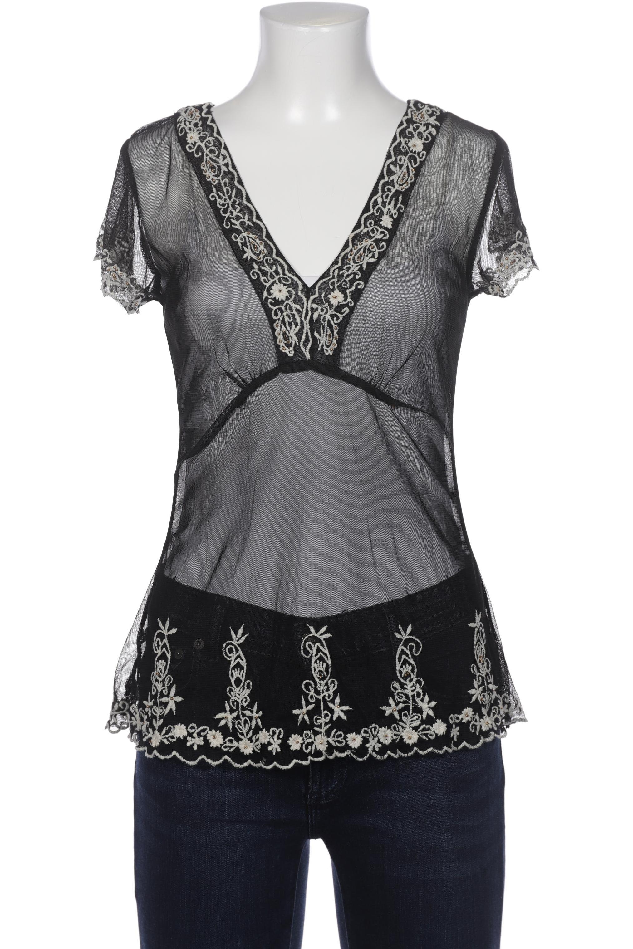 

Vero Moda Damen T-Shirt, schwarz, Gr. 38