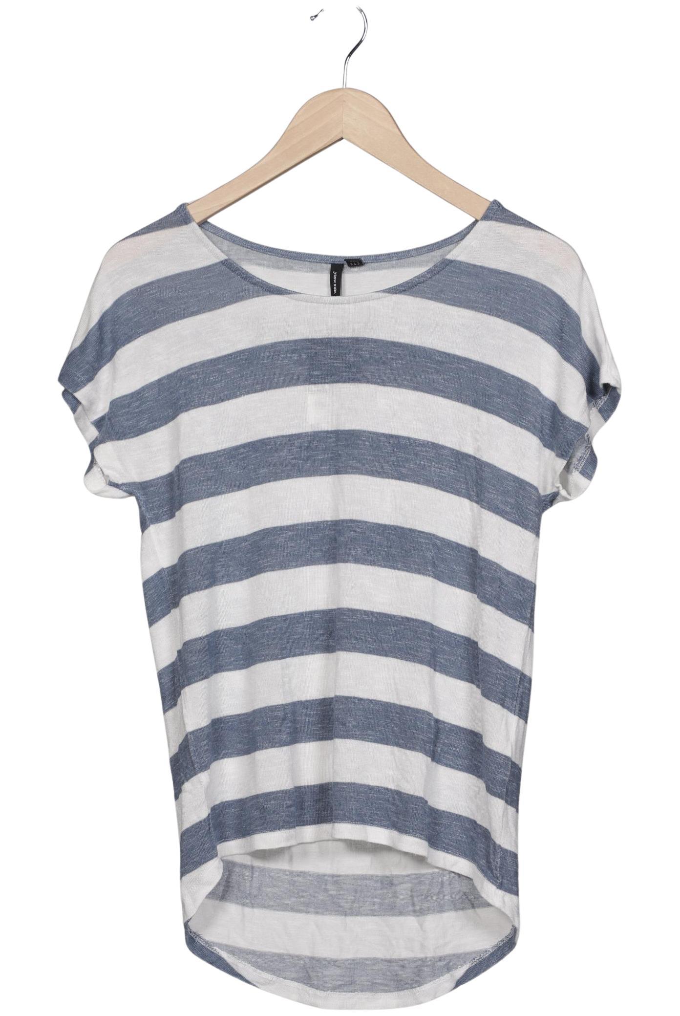 

Vero Moda Damen T-Shirt, mehrfarbig, Gr. 36
